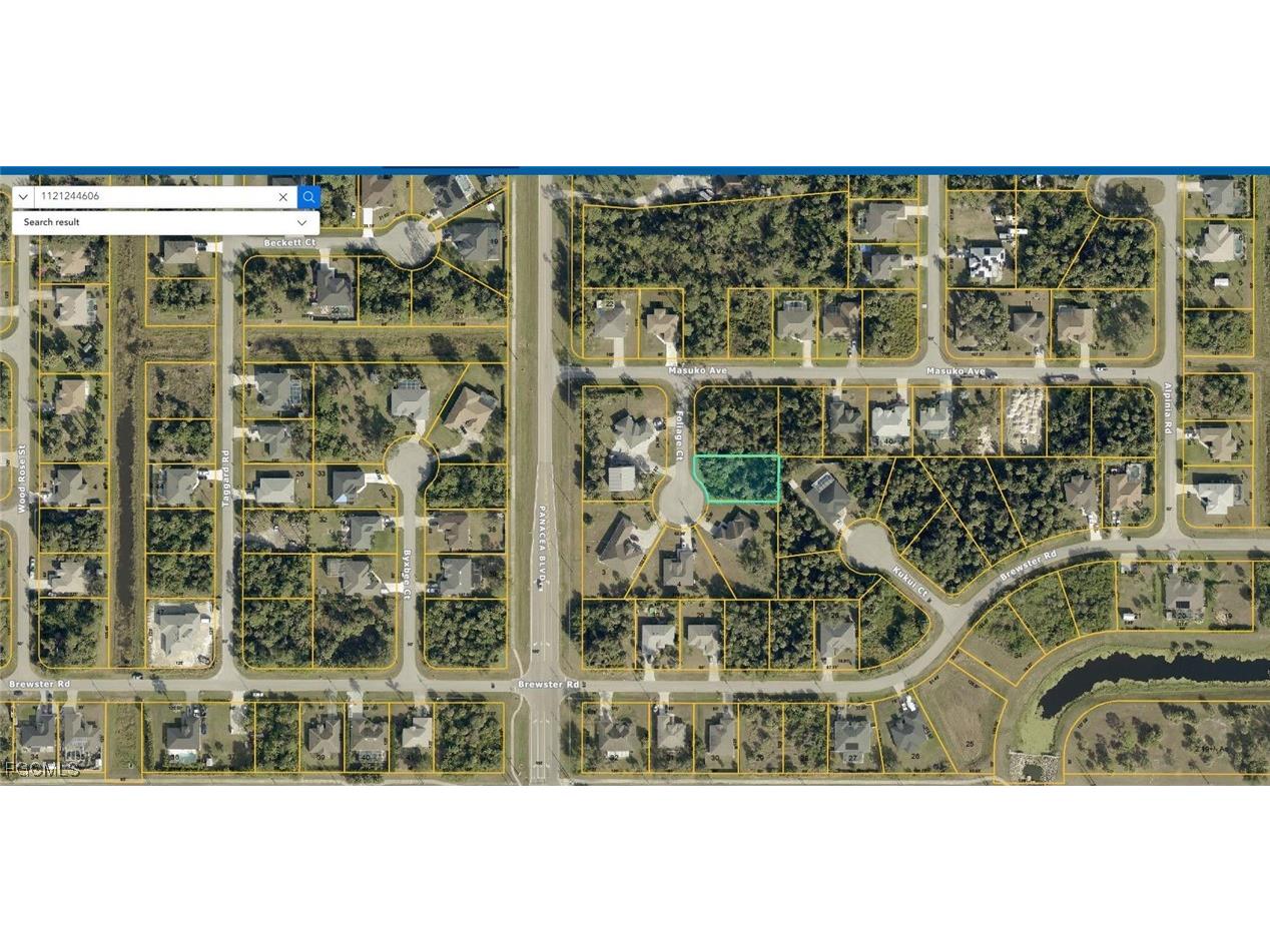 Foliage Court North Port FL 34288 2025021314 image1