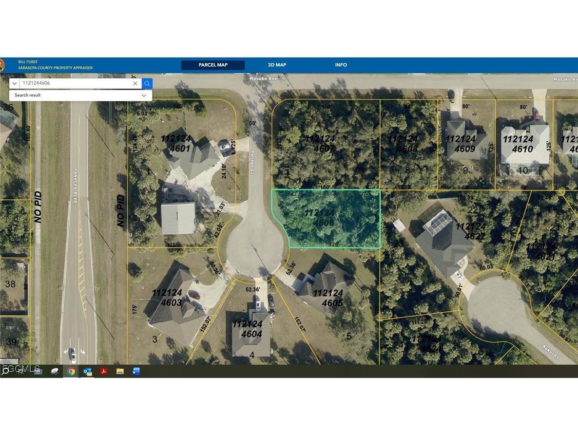 Foliage Court North Port FL 34288 2025021314 image2