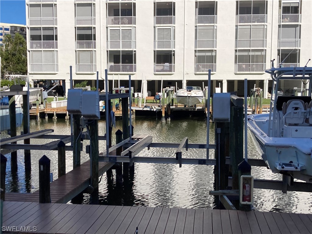 Hibiscus boat dock #128 Boat Dock Fort Myers Beach FL 33931 224006779 image1