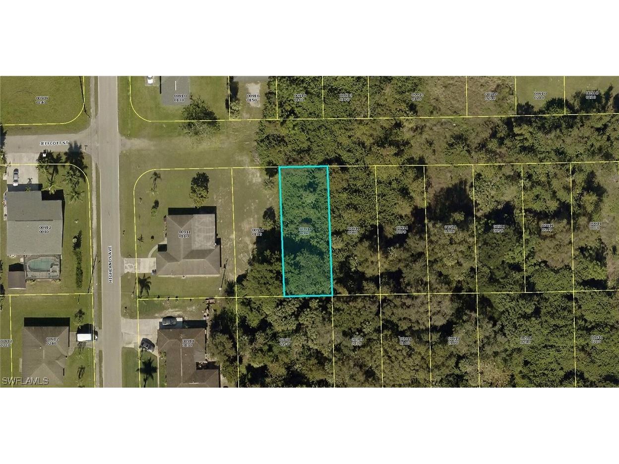 LOT 09 Jeffcott Street Fort Myers FL 33916 224001934 image1