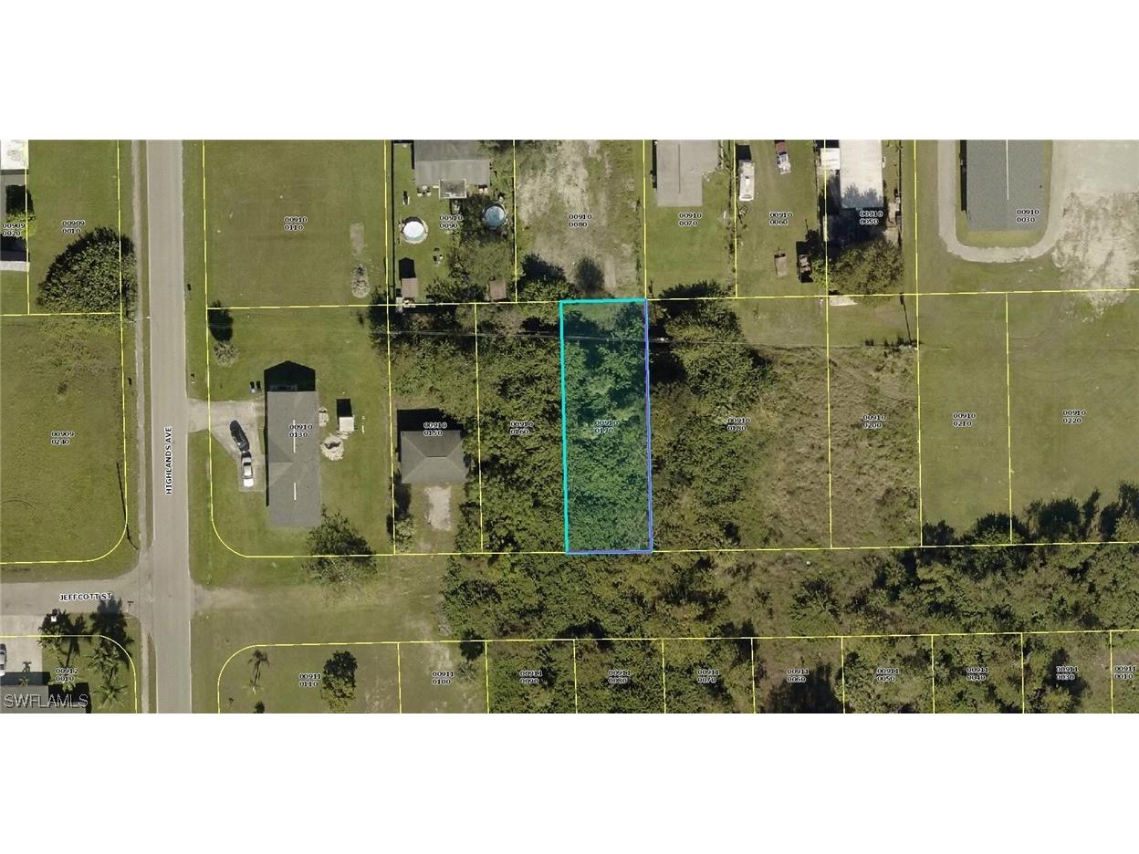 LOT 17 Jeffcott Street Fort Myers FL 33916 224001936 image1