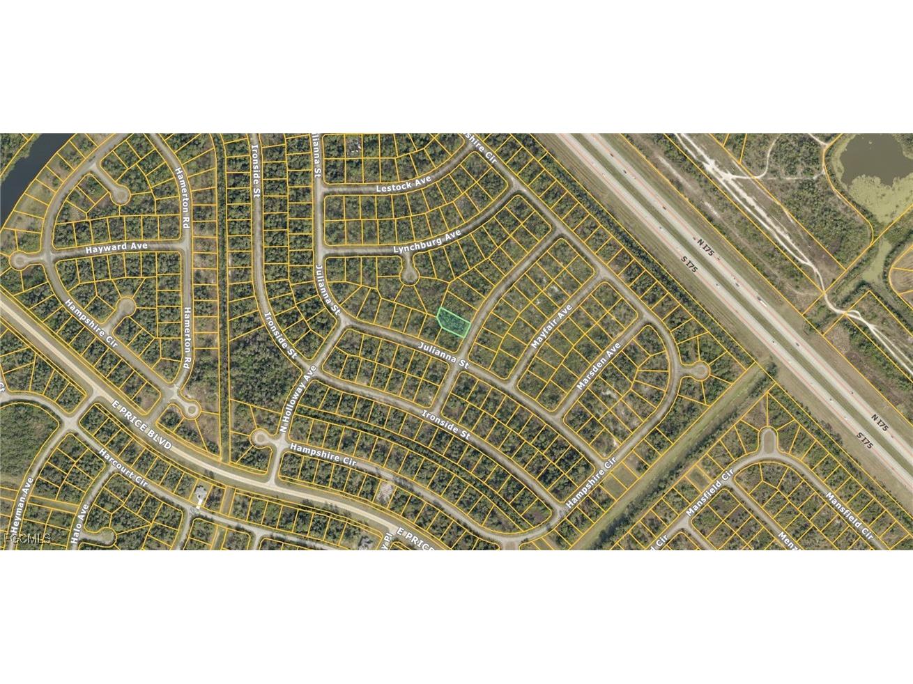 LOT 24 Marlborough Avenue North Port FL 34288 2025014039 image2