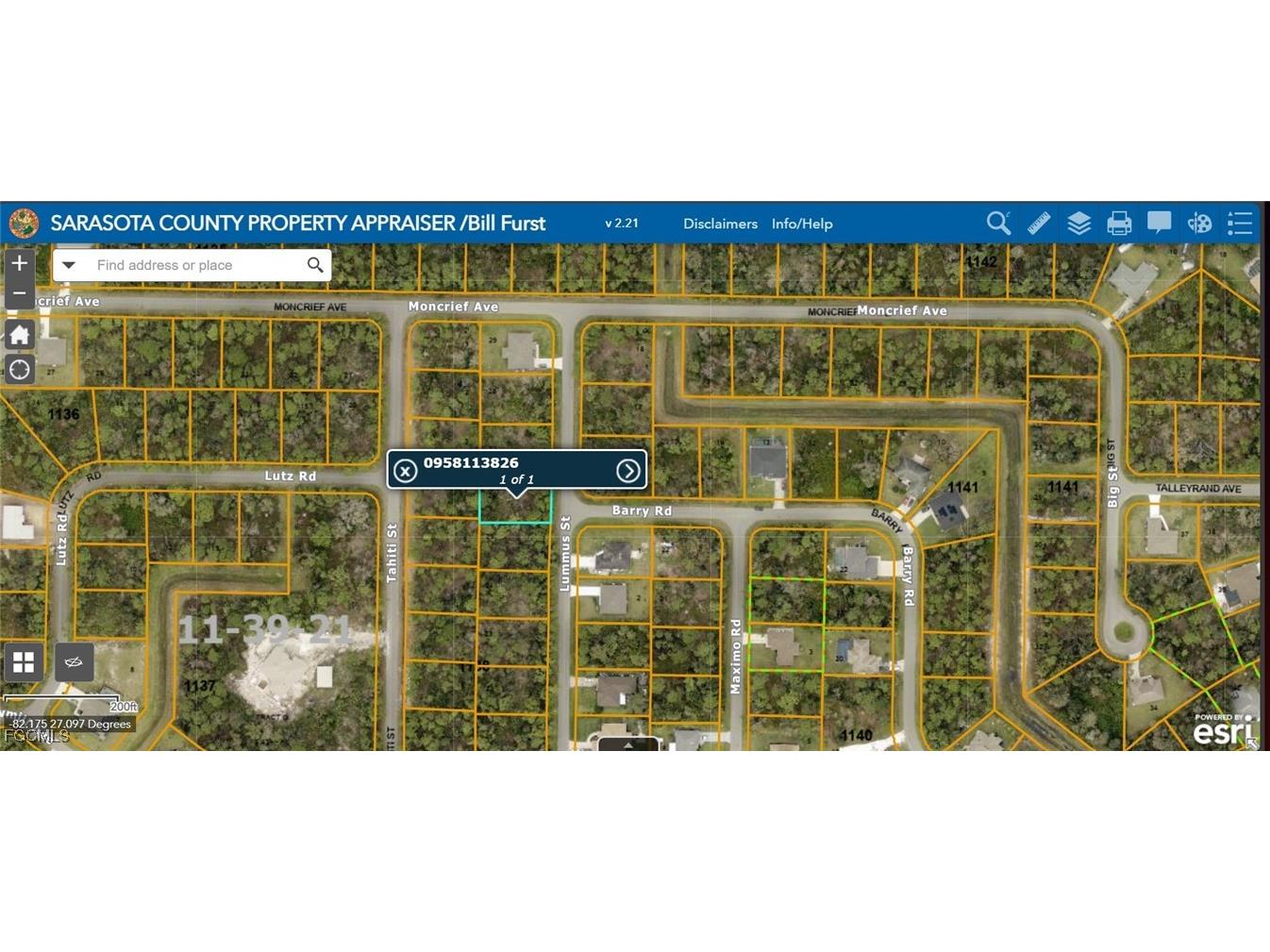 Lummus St North Port FL 34286 2025005676 image4