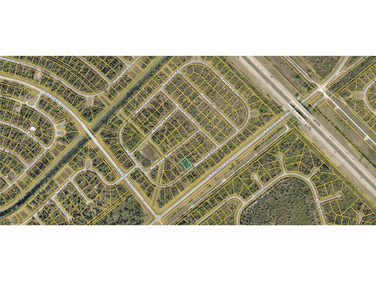 LOT 5 Mansfield Circle North Port FL 34288 2025014050 image2