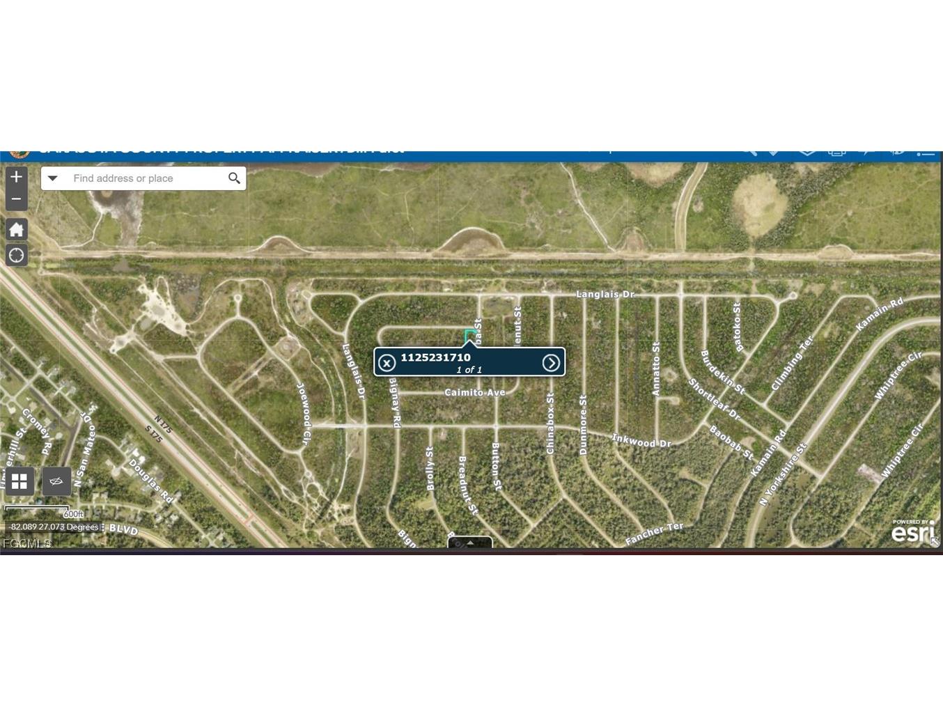 LOT 9 Calaba St North Port FL 34288 2025005867 image1