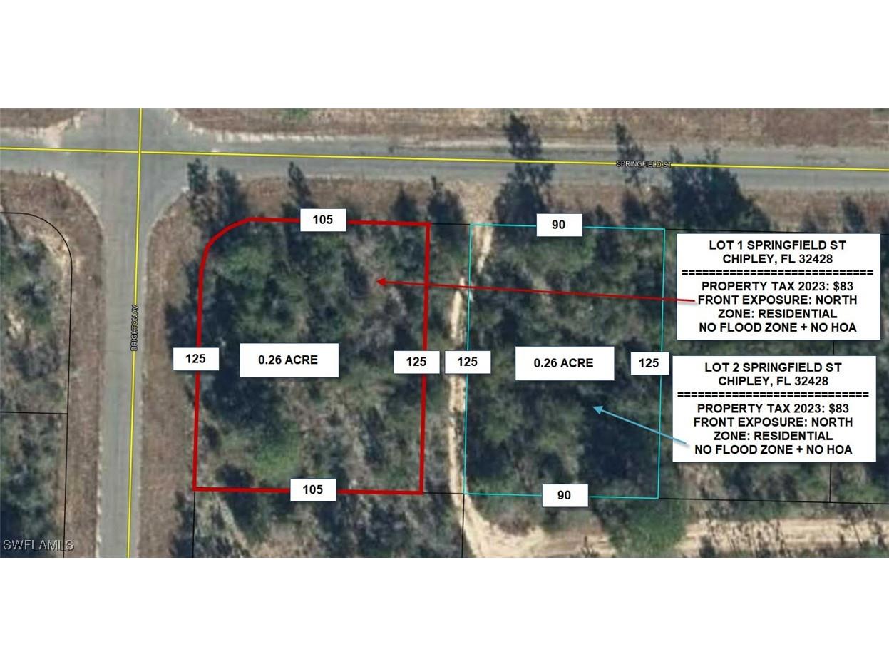 Lot 1 Springfield Street Chipley FL 32428 225024190 image1
