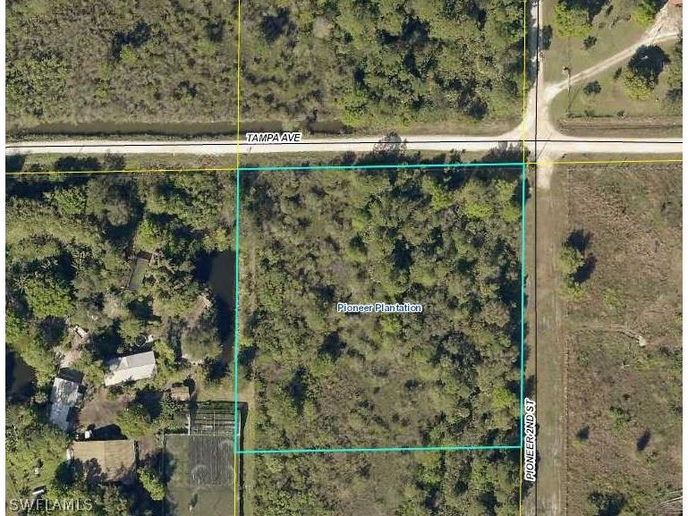 Lot #1 Tampa Avenue Clewiston FL 33440 222059507 image1