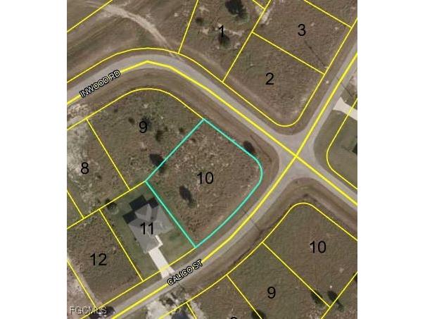 Lot #10 Calico Street Labelle FL 33935 2025003832 image1
