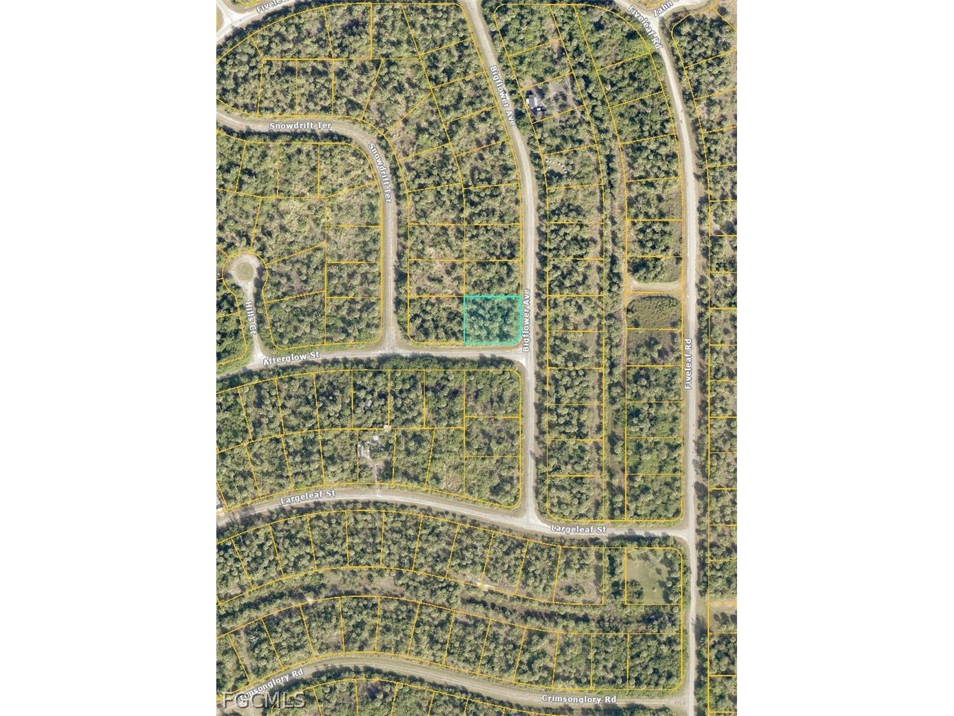 Lot 12 Bigflower Avenue North Port FL 34288 2026011333 image1