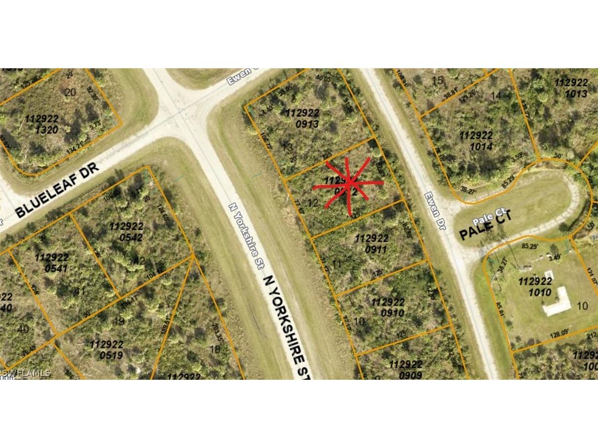 Lot #12 Ewen Drive North Port FL 34288 224051196 image1