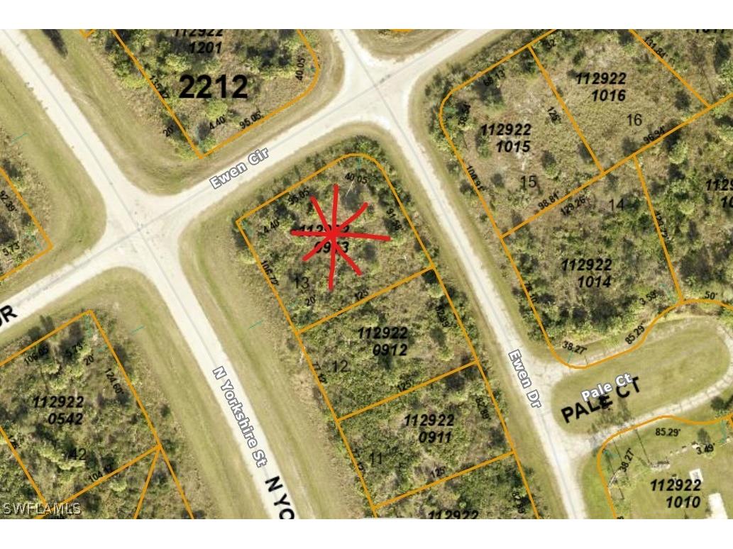 Lot #13 Ewen Drive North Port FL 34288 224051194 image1