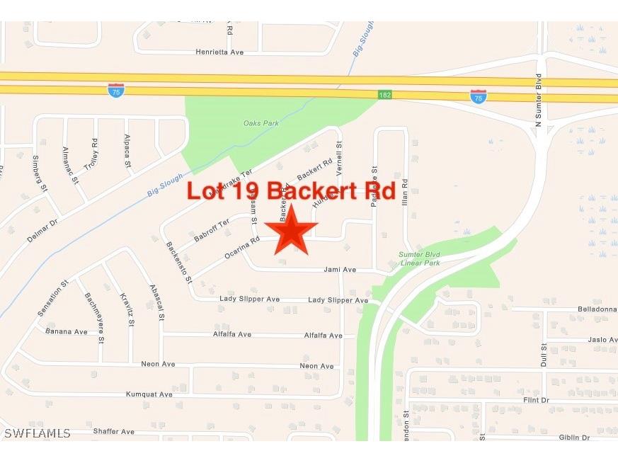 Lot 19 Backert Road North Port FL 34291 222077972 image1