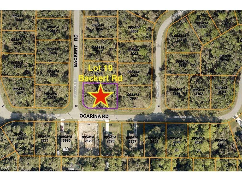 Lot 19 Backert Road North Port FL 34291 223069301 image1