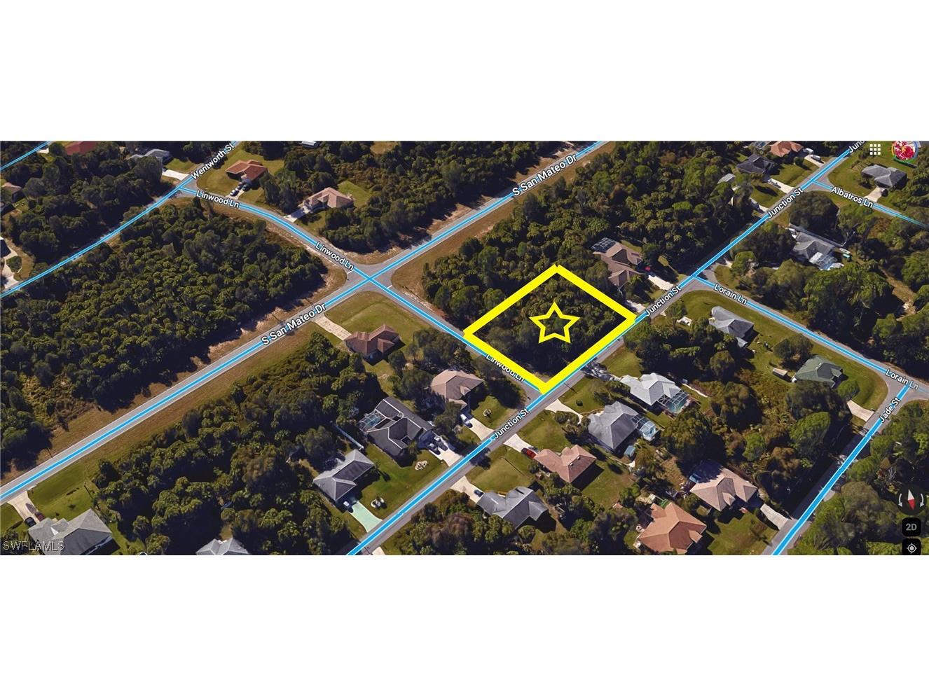 Lot 29/30 Junction Street North Port FL 34288 223036842 image1