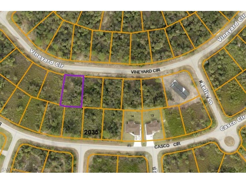 Lot #5 Vineyard Circle North Port FL 34288 224052209 image1