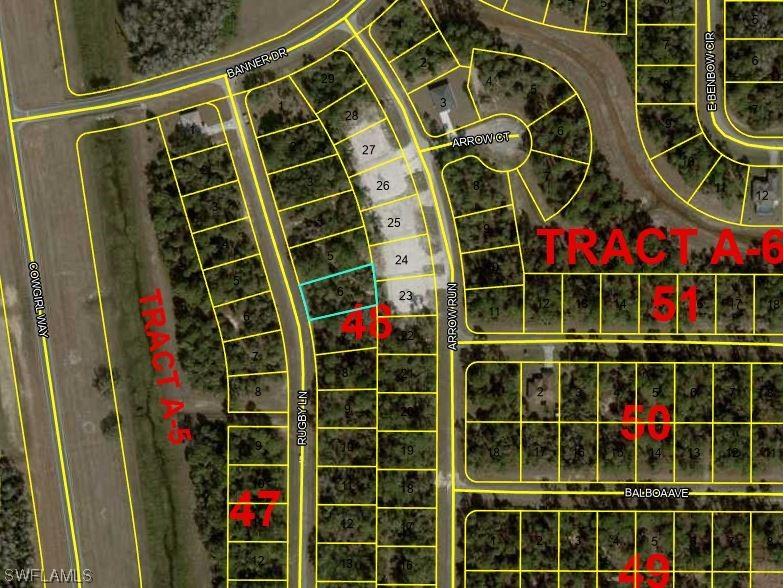 Lot #6 Rugby Lane Labelle FL 33935 224007987 image1