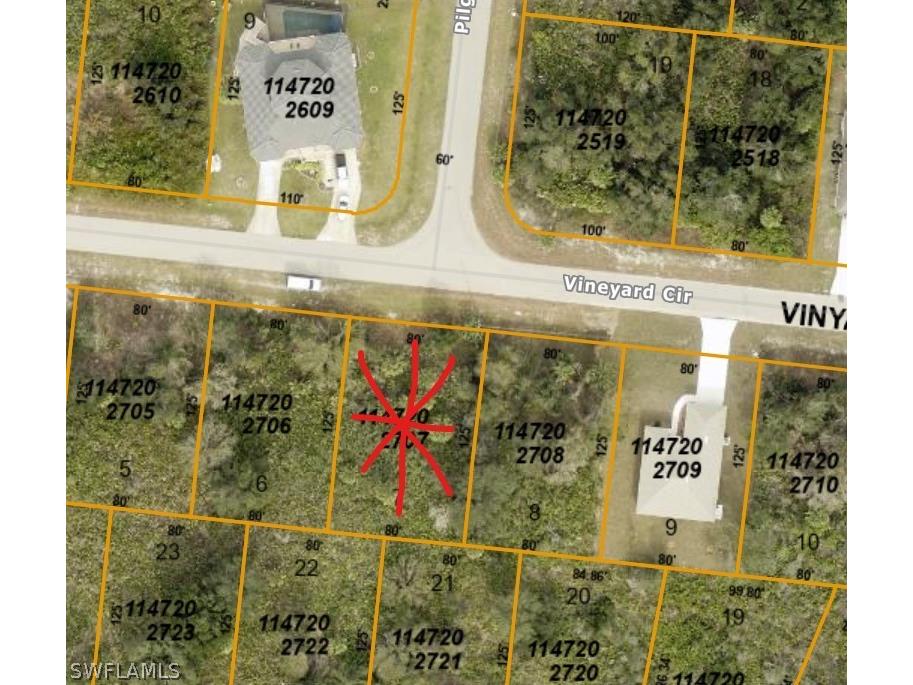 Lot #7 Vineyard Circle North Port FL 34288 224052206 image1