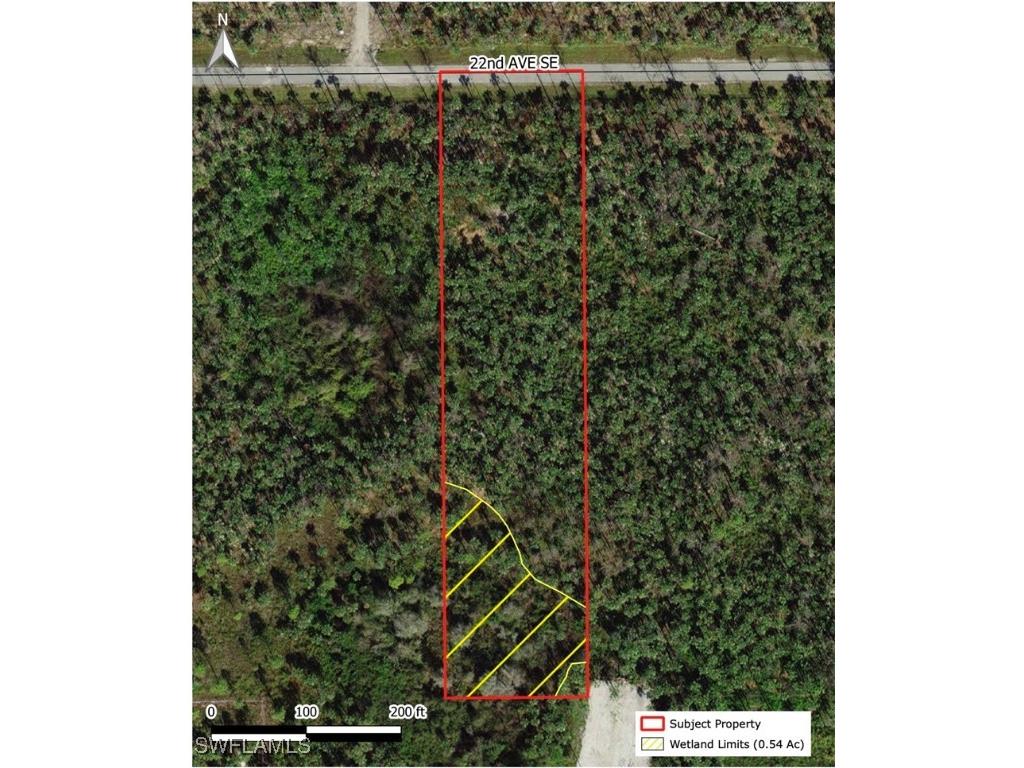 Lot A 22nd Avenue SE Naples FL 34117 224099275 image1
