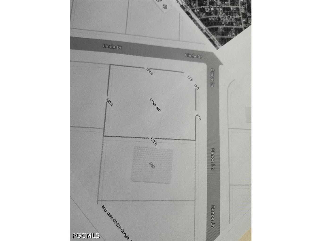 TBD Canoe Lane North Port FL 34286 2026017755 image1