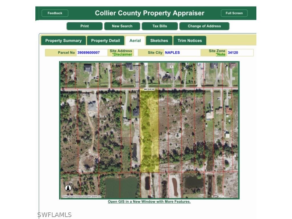 XXXX 68th Ave Avenue NE Naples FL 34120 224043191 image1