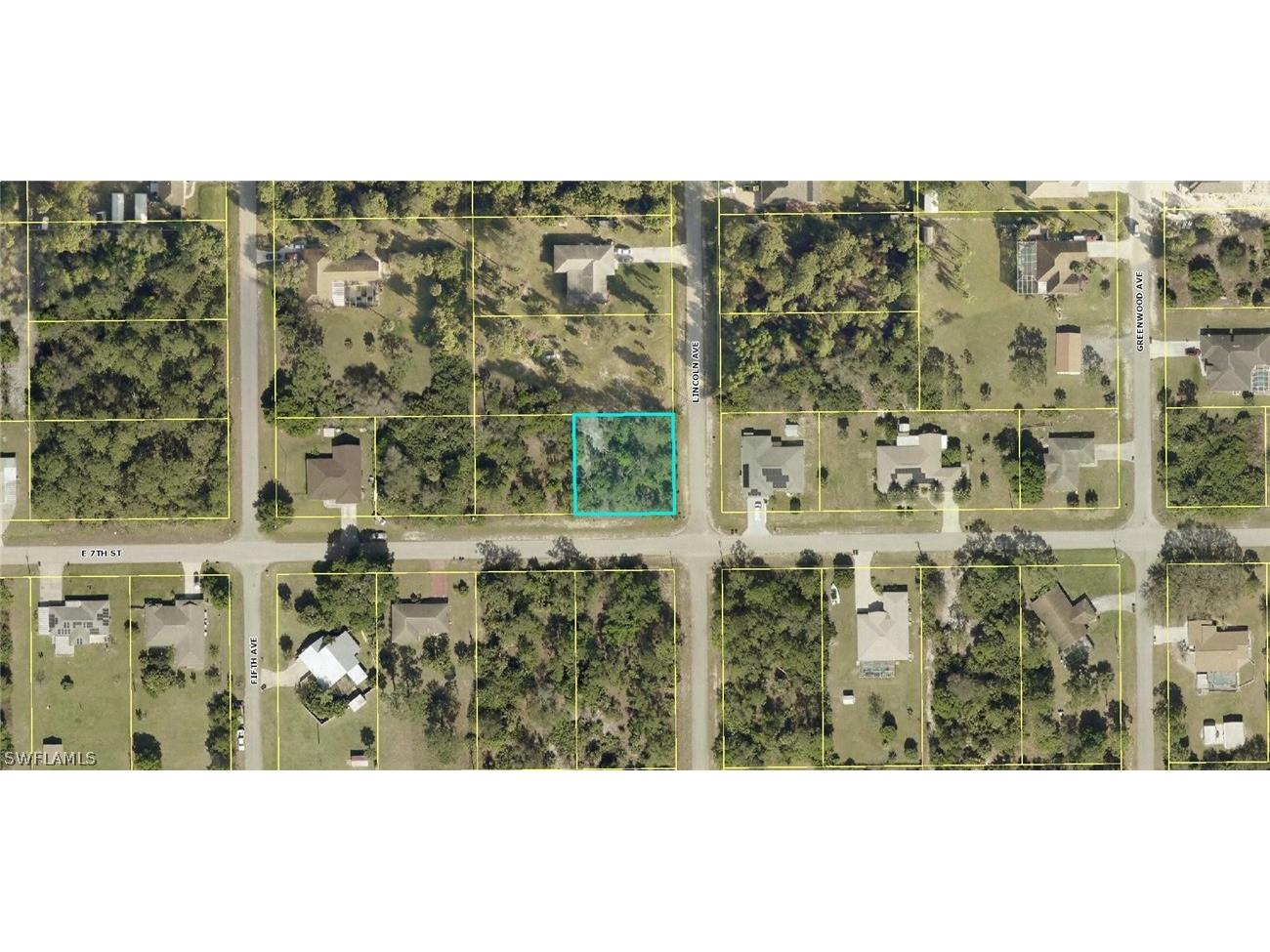 corner lot (507) E 7th Street Lehigh Acres FL 33972 224033634 image1