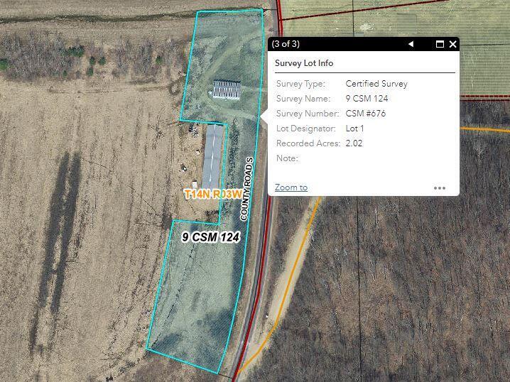 0 County Road S Clinton WI 54667 1863957 image1