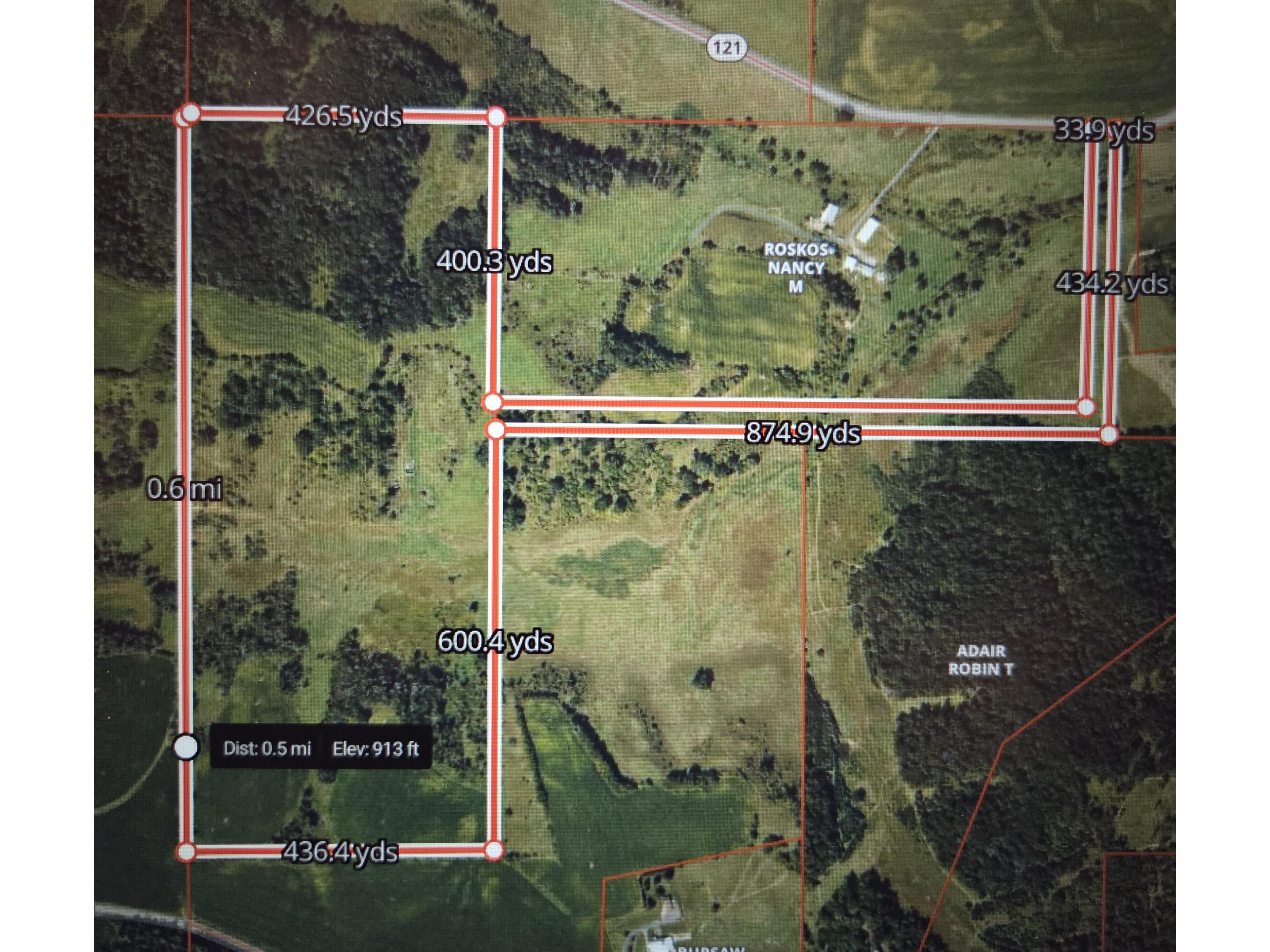 0 Highway 121 Chimney Rock WI 54747 1947031 image2