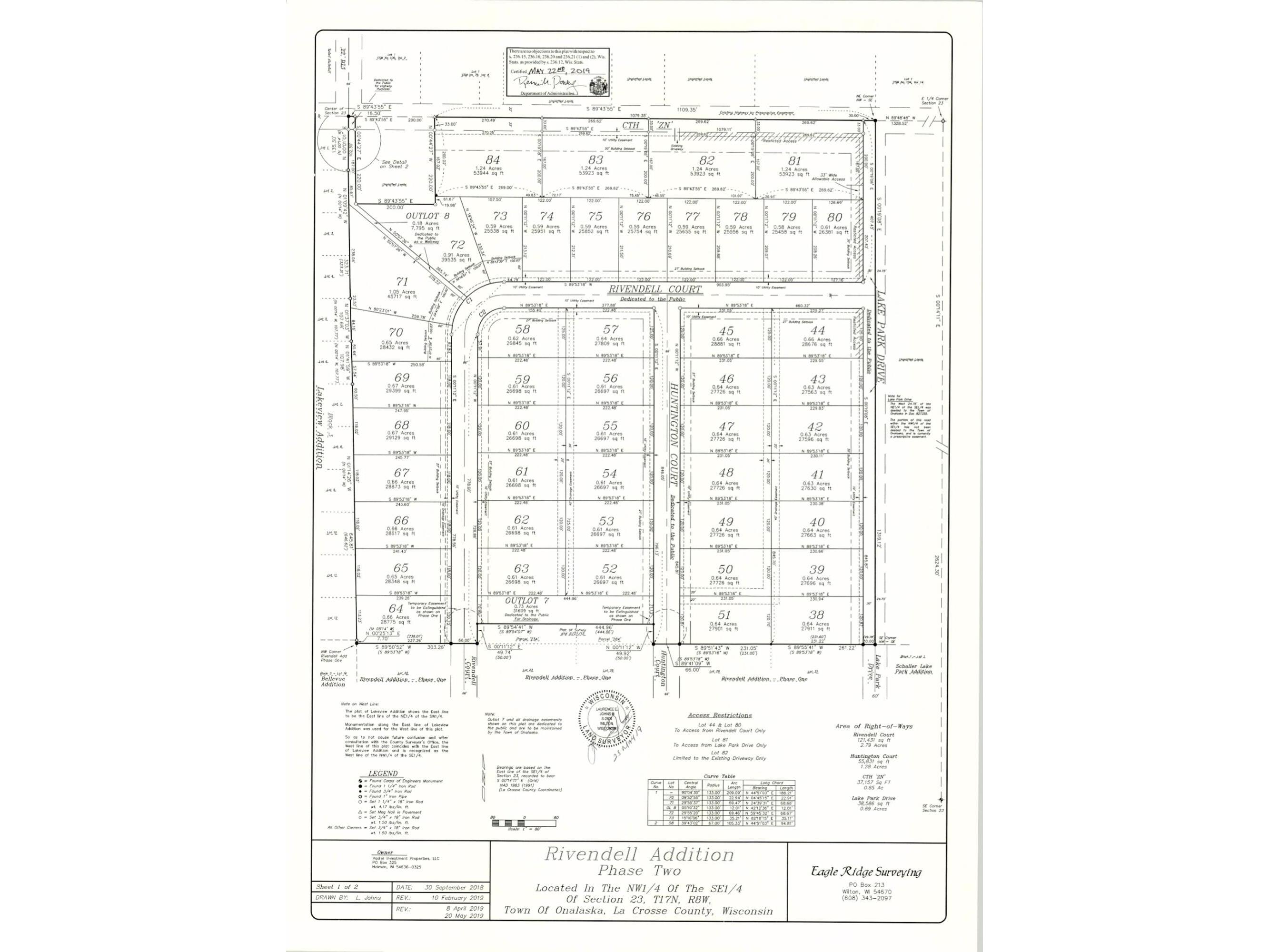 0 Huntington #LOT 50 Onalaska WI 54650 1947384 image2