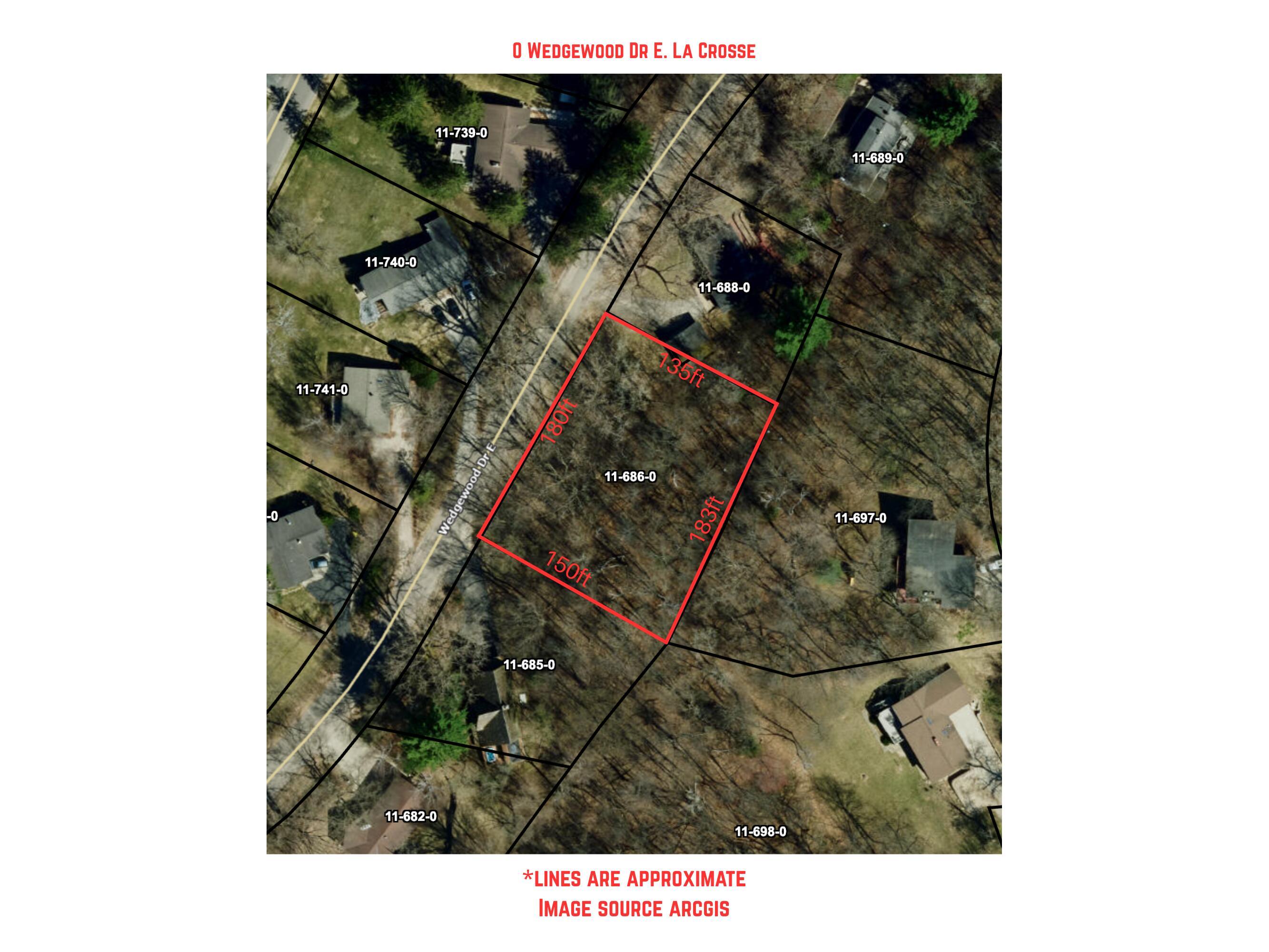 0 Wedgewood Shelby WI 54601 1948835 image13