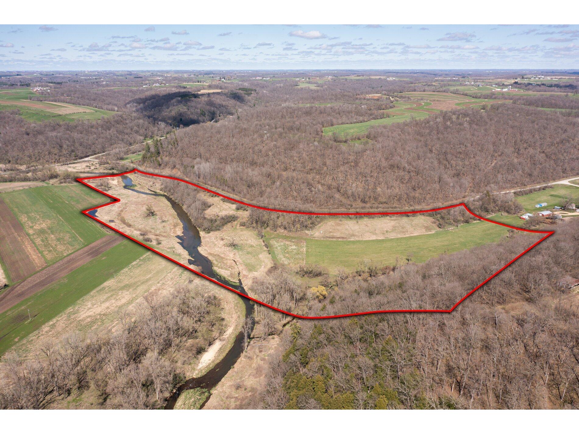00 Bloomingdale #46.3 Ac. M Webster WI 54667 1959275 image1