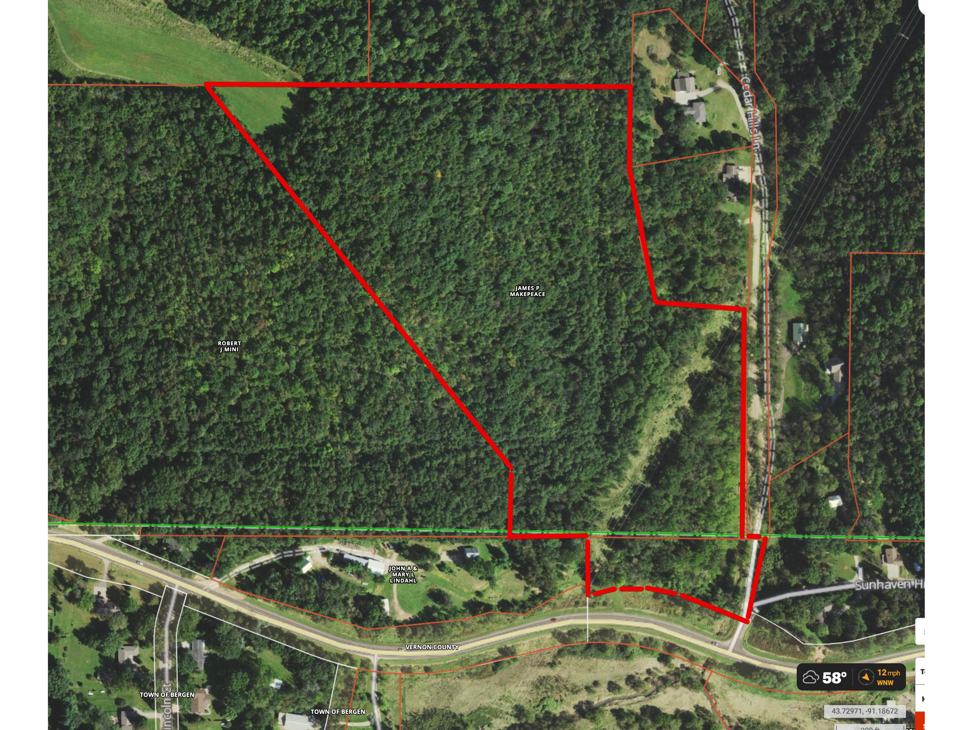 000 County Road K, Shelby, WI, 54601 MLS 1739275 Edina Realty