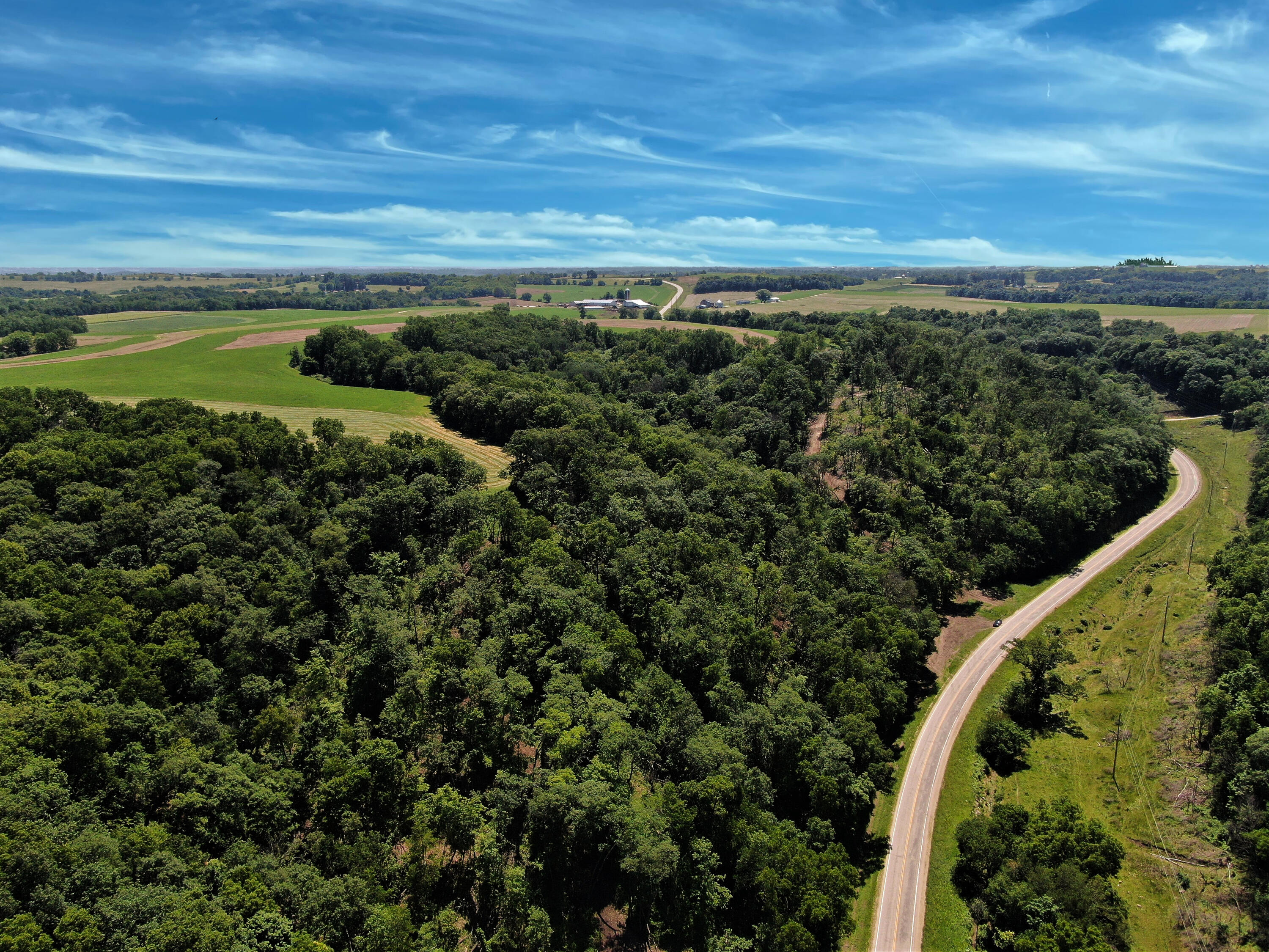 000 County Road S, Hickory Grove, WI, 53805 MLS 7582380 Edina Realty