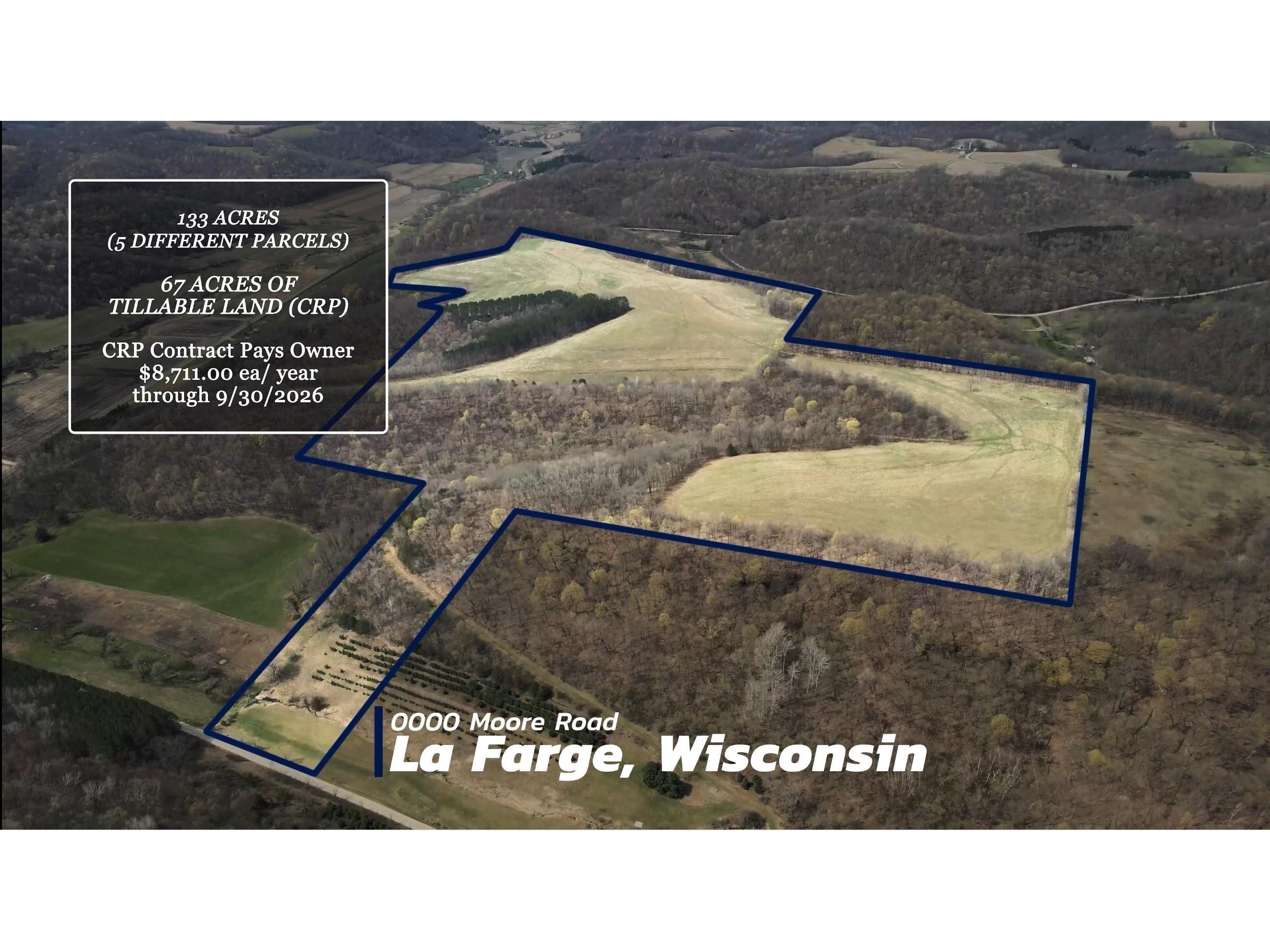 0000 Moore Rd, Stark, WI 54639 MLS 1699832 Edina Realty