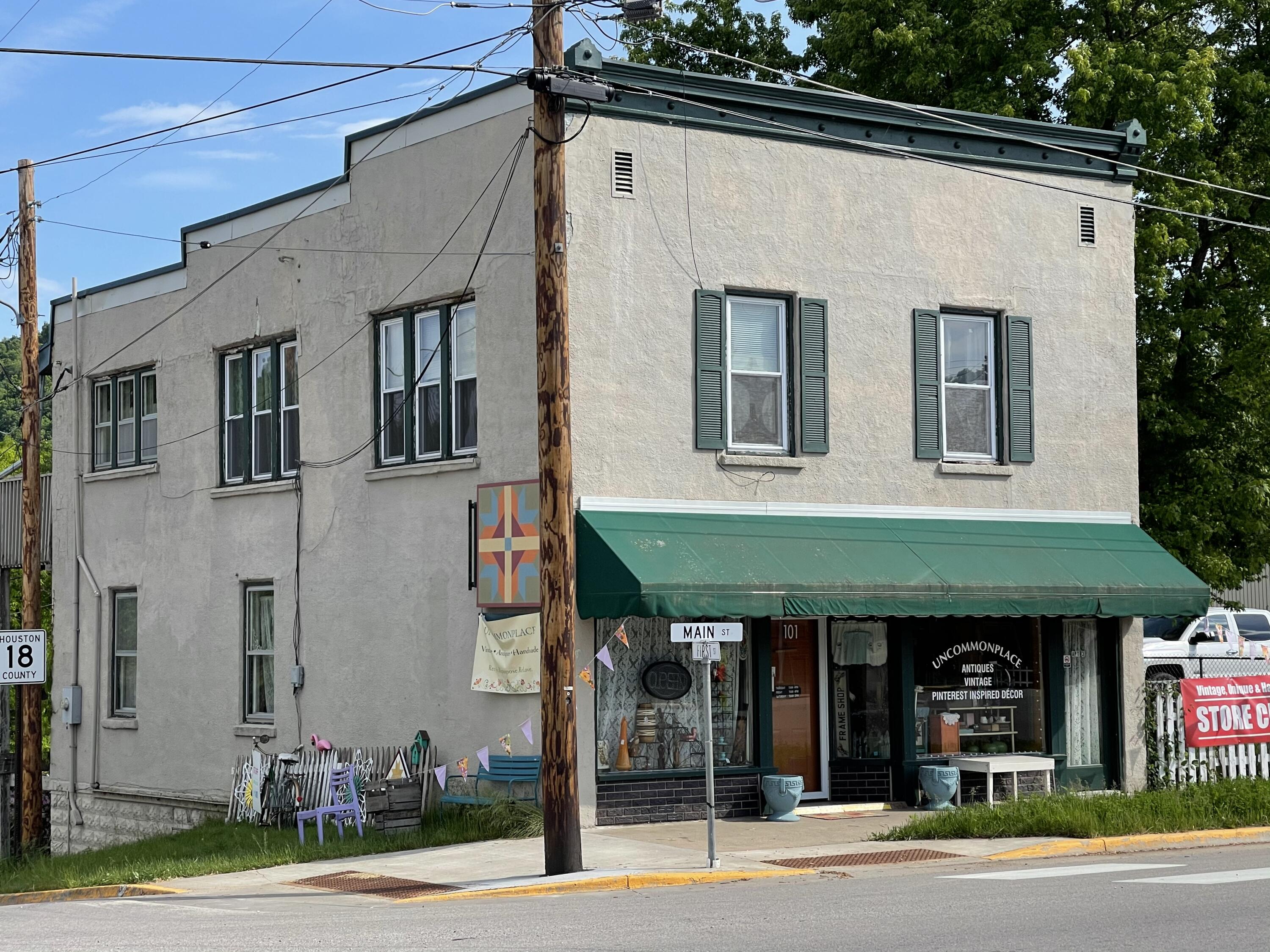 101 MAIN ST, Hokah, MN, 55941 MLS 1745798 Edina Realty