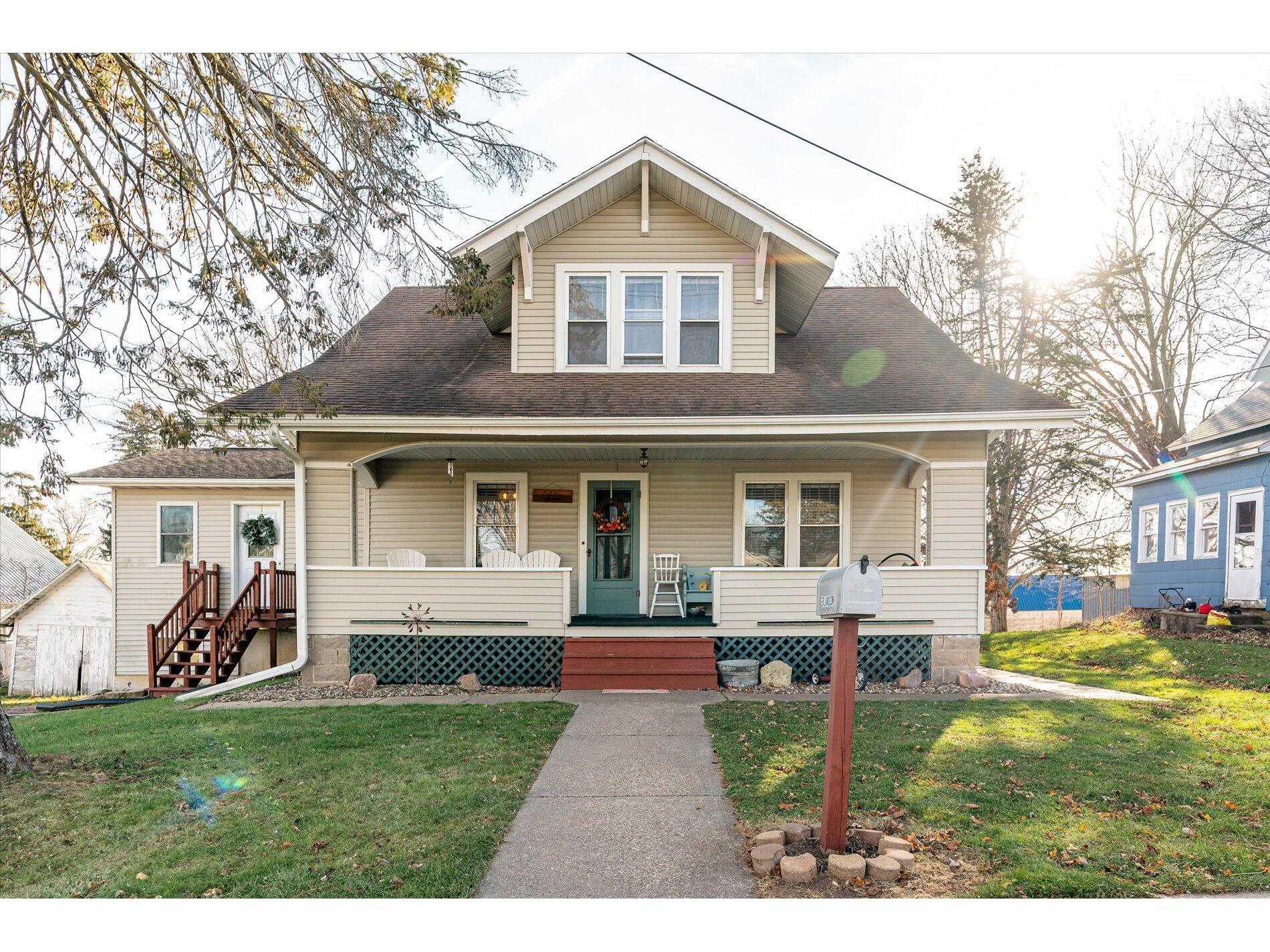 101 W Park St, Westby, WI 54667 MLS 1773217 Edina Realty