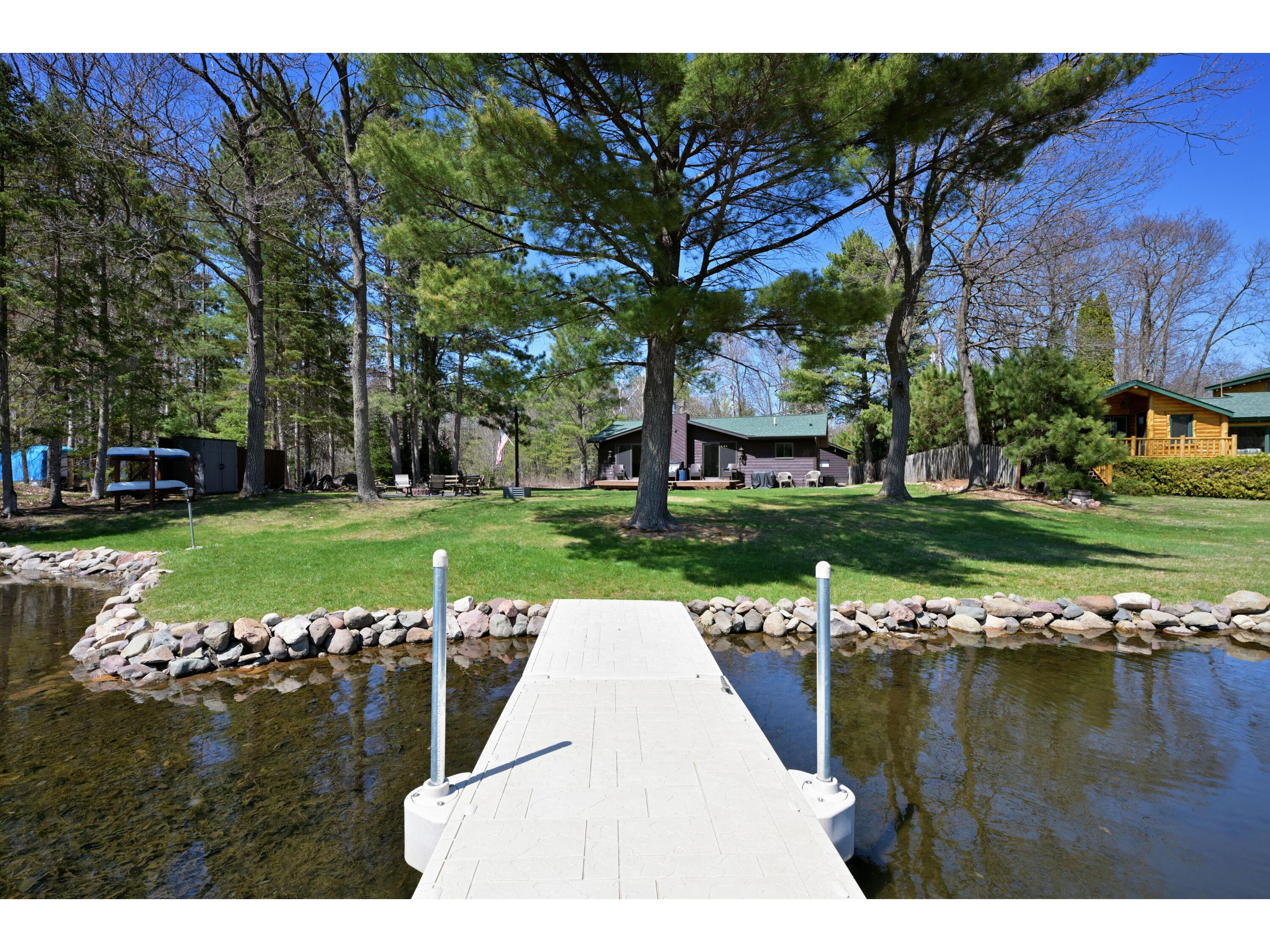 10151 N Sandy Beach Round Lake WI 54843 1938773 image1