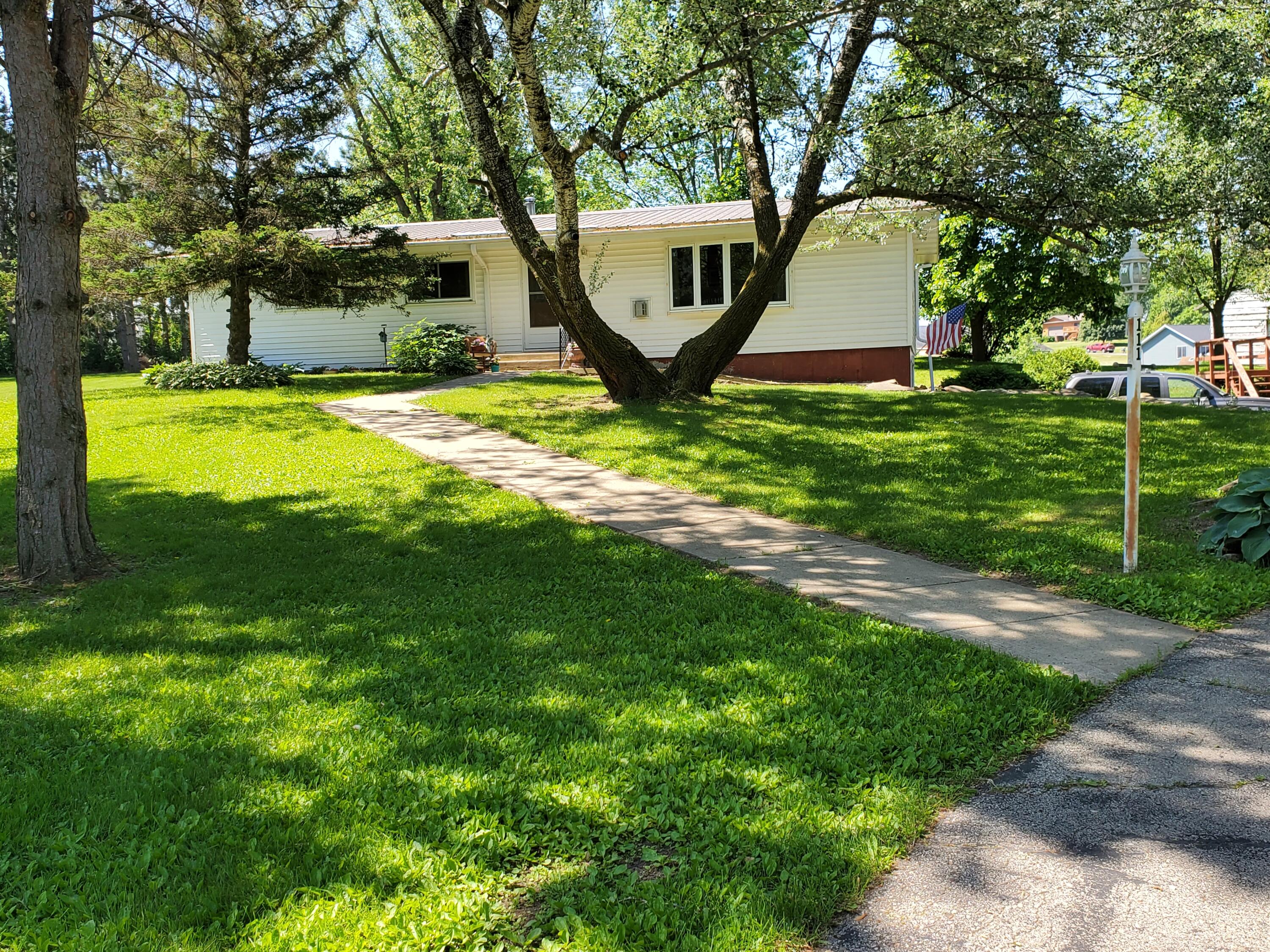 111 Wheaton St, Alma Center, WI 54611 MLS 1745070 Edina Realty