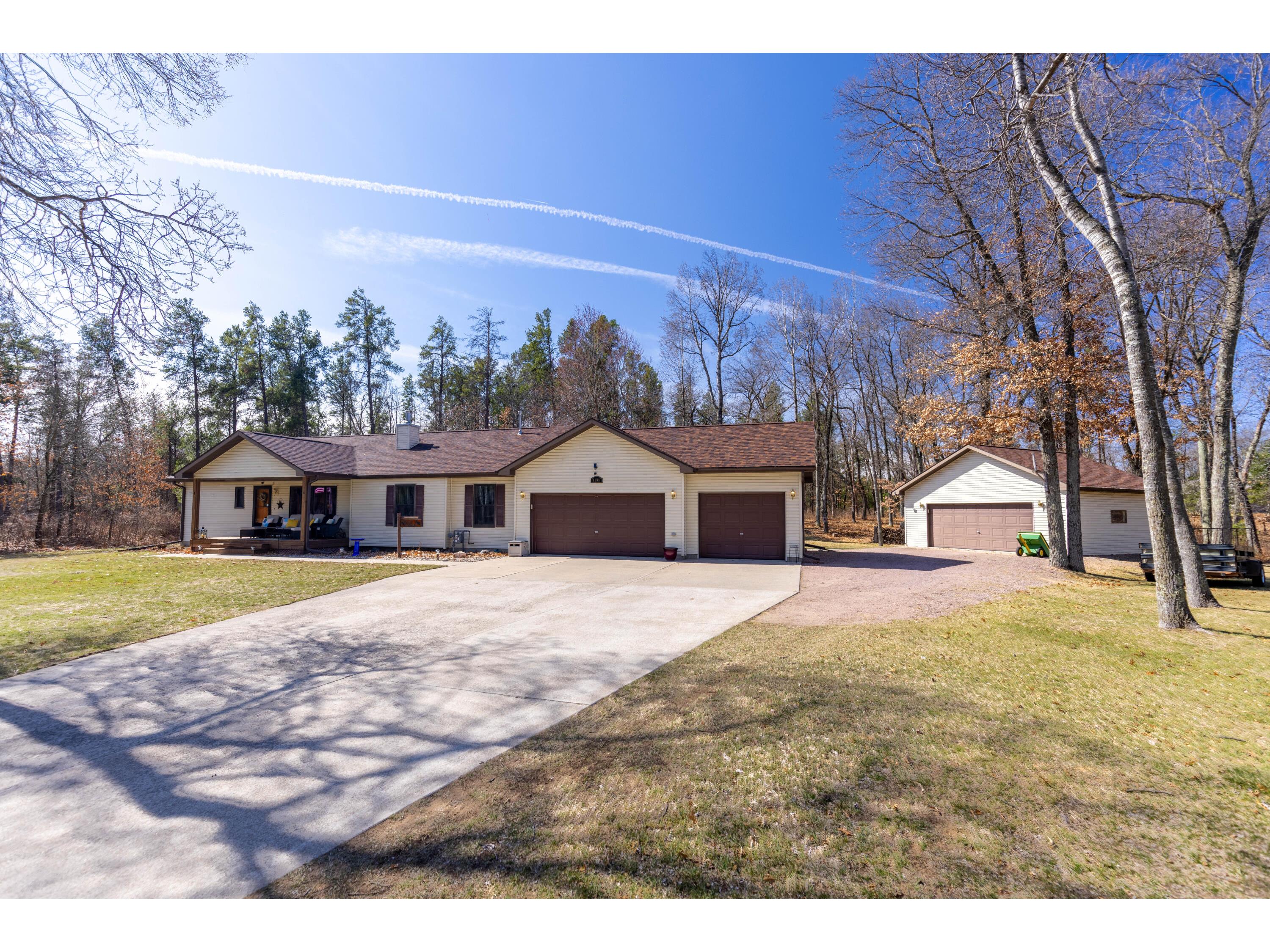 1185 Arrowhead Rome WI 54457 - Deeded Water Access 1869955 image1