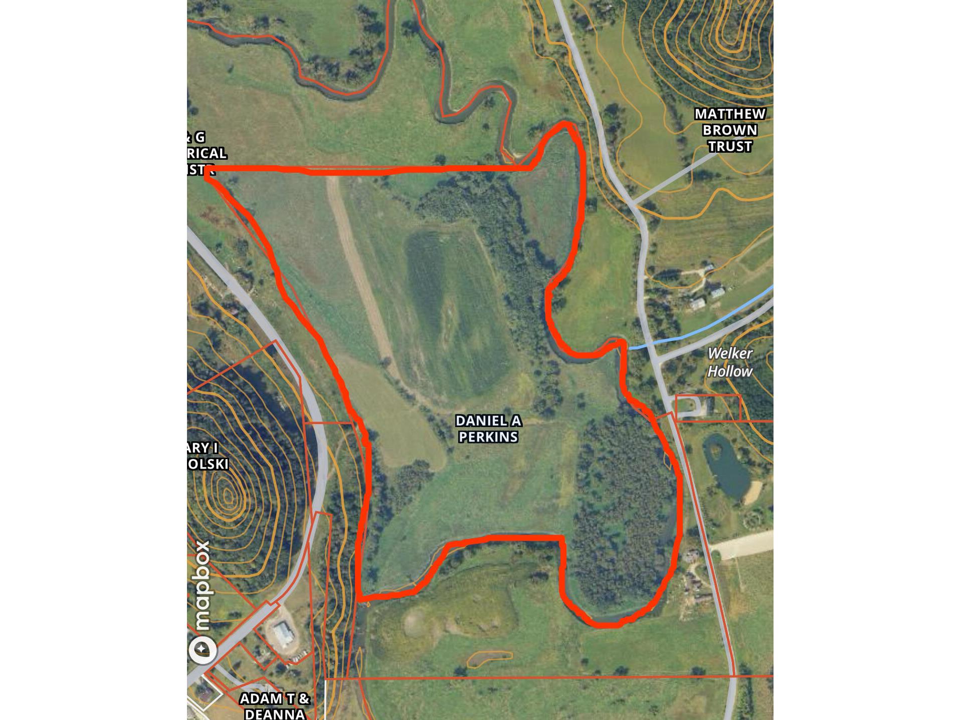 12824 River Forest WI 54664 - KICKAPOO RIVER 1923400 image1