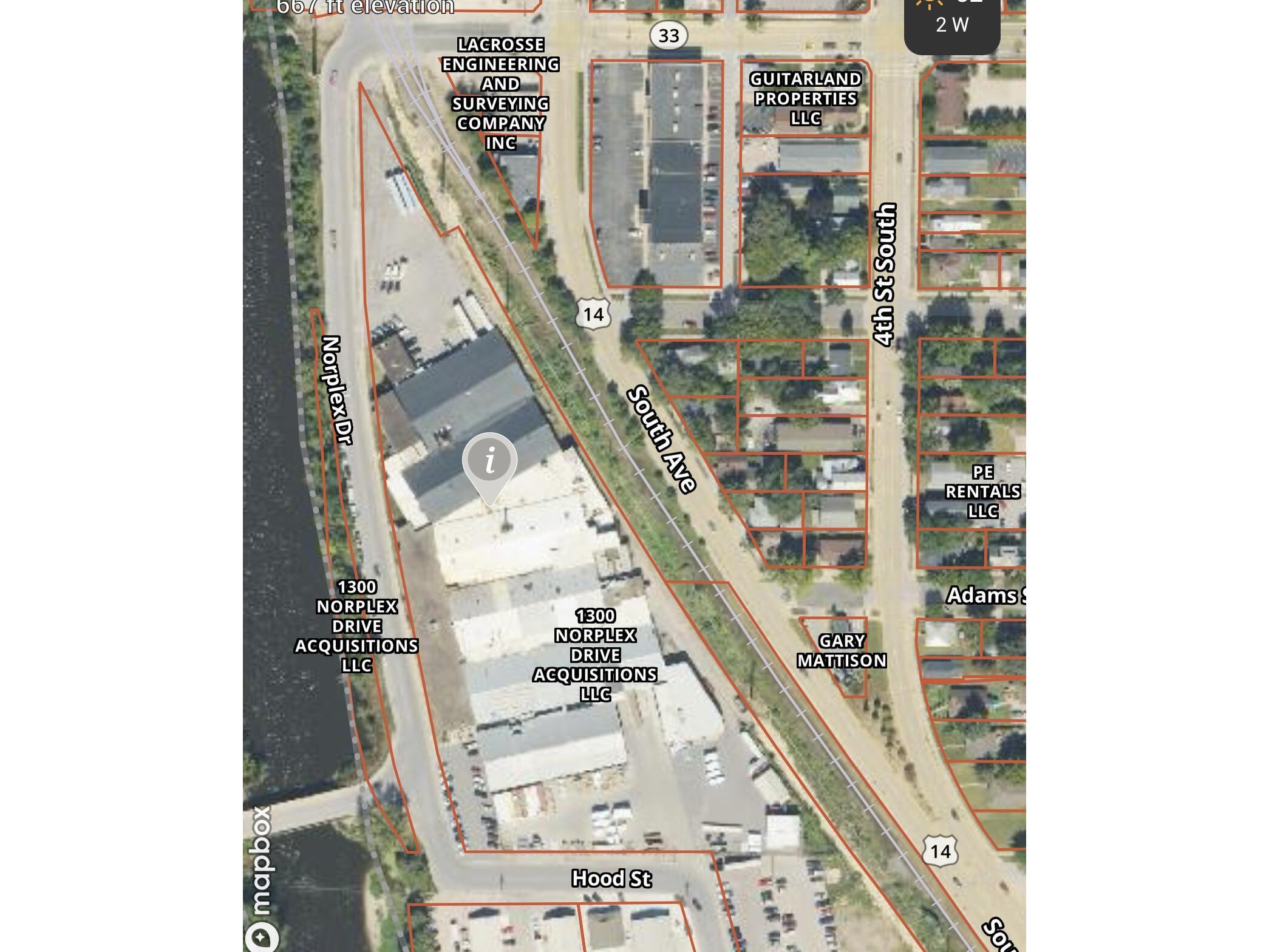 1309 Norplex La Crosse WI 54601 1948733 image1