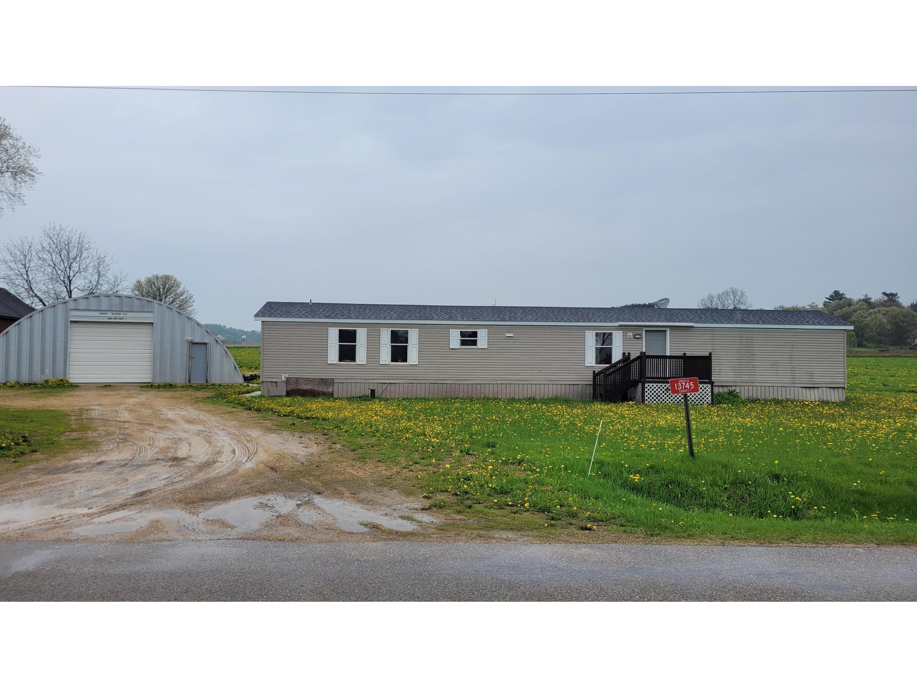 13745 County Highway I Angelo WI 54656 1835492 image1