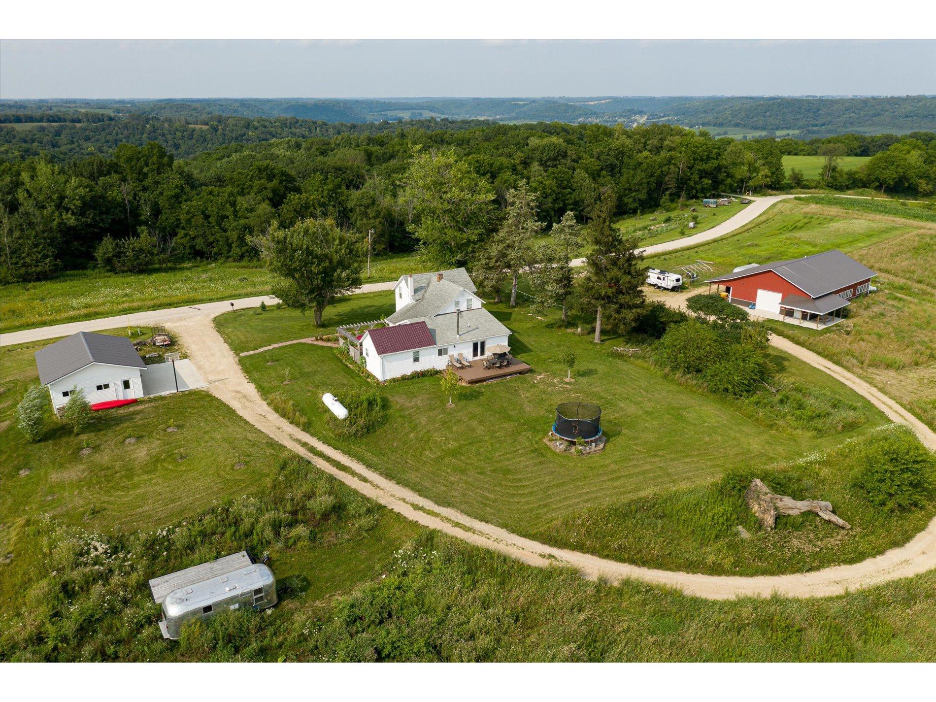 14025 Turben Ridge Rd, Utica, WI 54655 MLS 1754211 Edina Realty