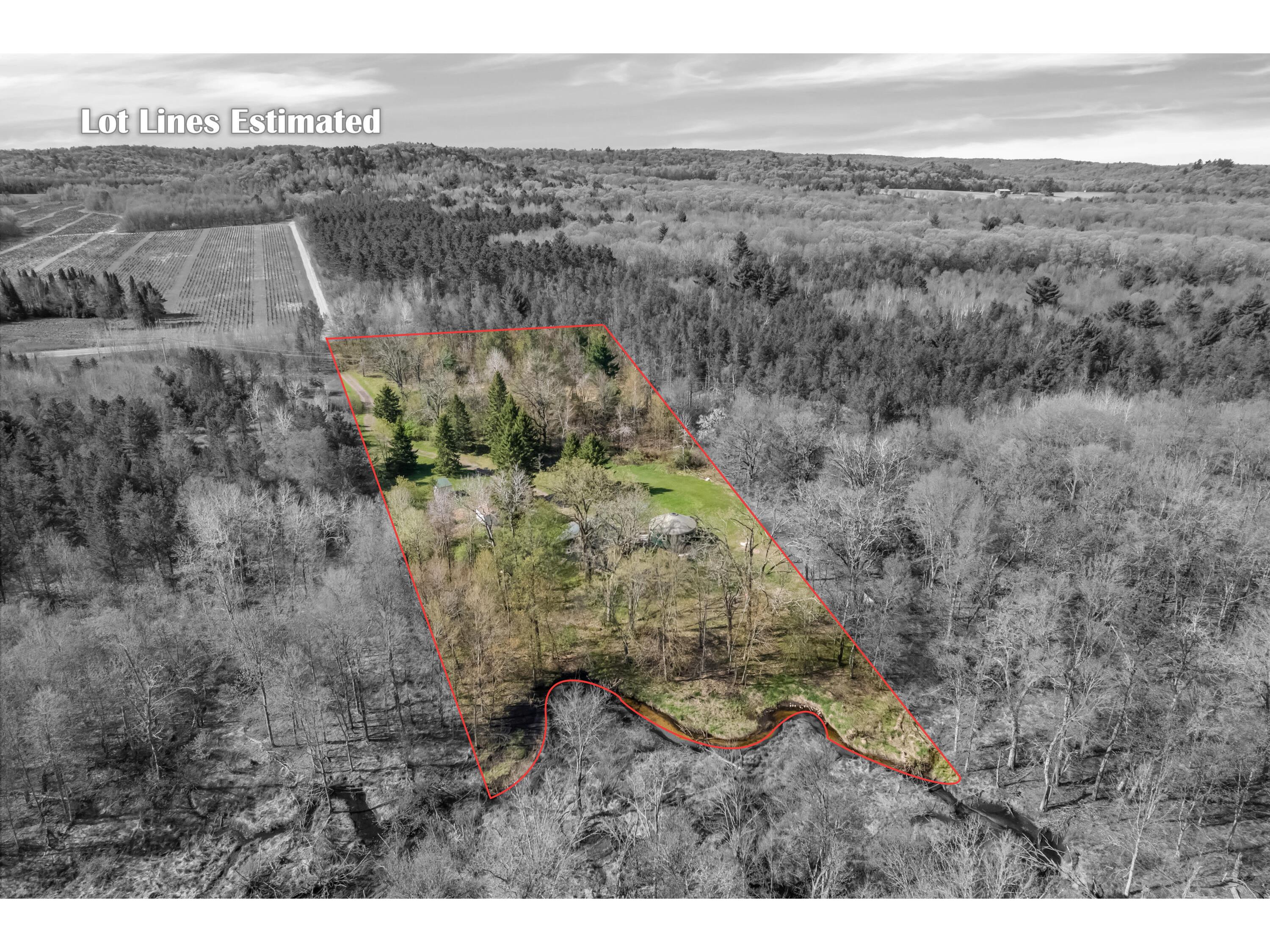 W14802 County B Fairchild WI 54741 - C-1 Trout Stream 1963640 image15
