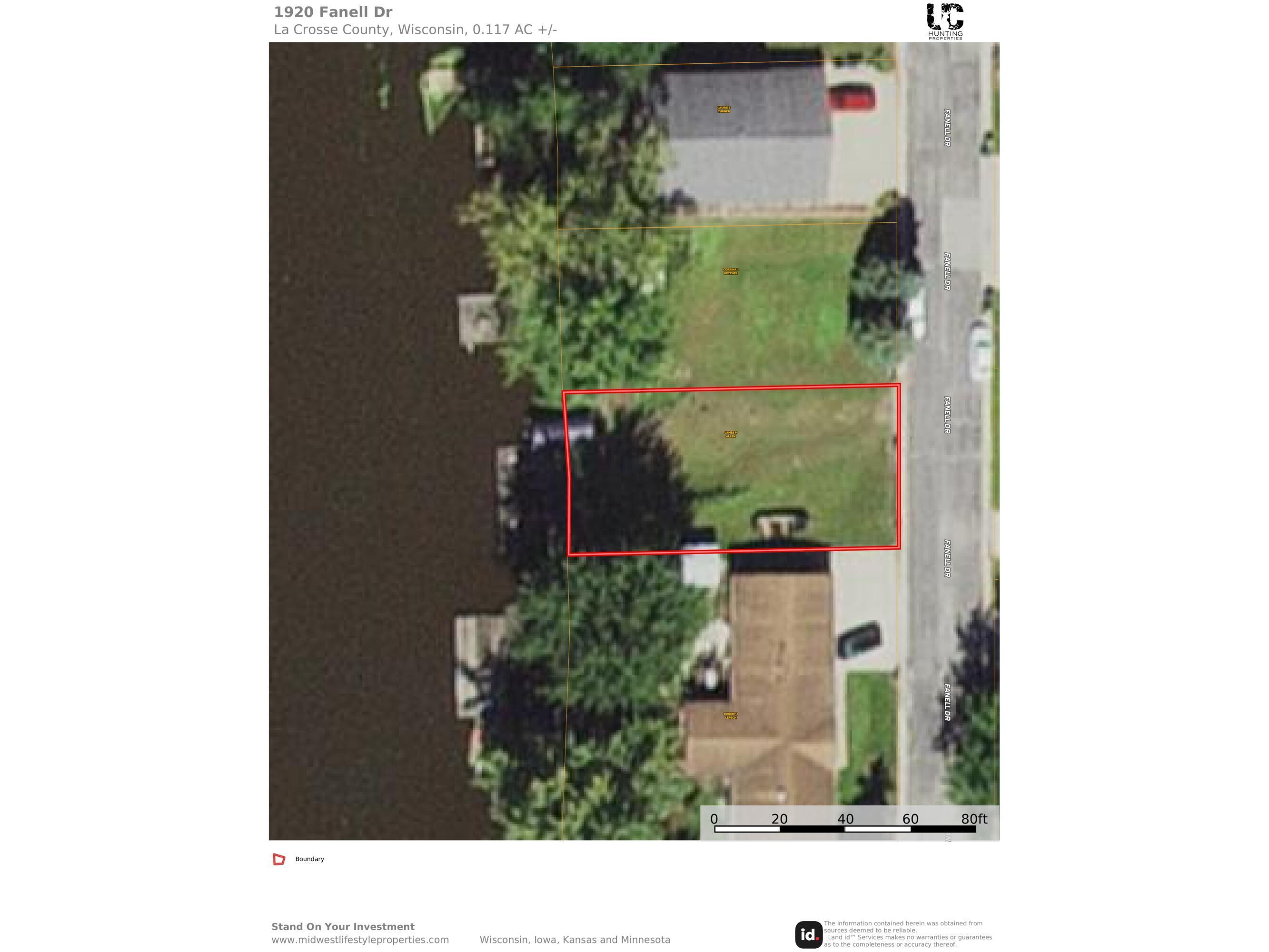 1920 Fanell La Crosse WI 54601 - La Plume Slough 1875389 image12