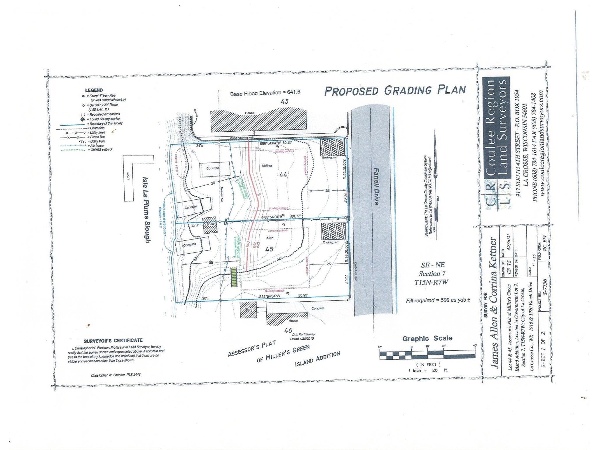 1920 Fanell La Crosse WI 54601 - La Plume Slough 1875389 image14