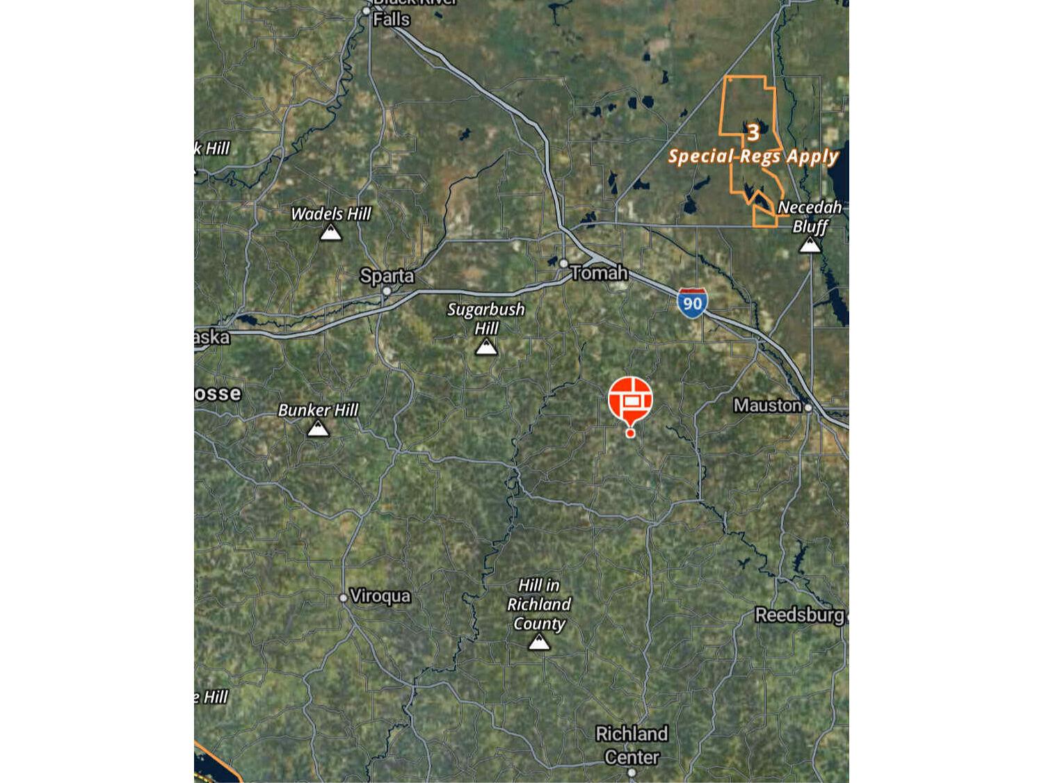 2.447 Acres Norway Glendale WI 54638 1936709 image1