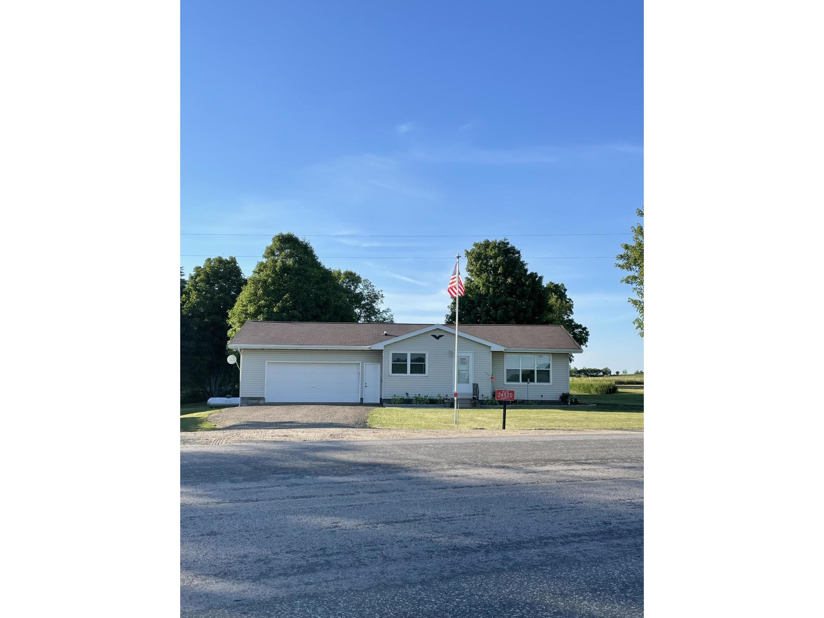 24520 County Highway A, Wilton, WI, 54670 MLS 7111431 Edina Realty