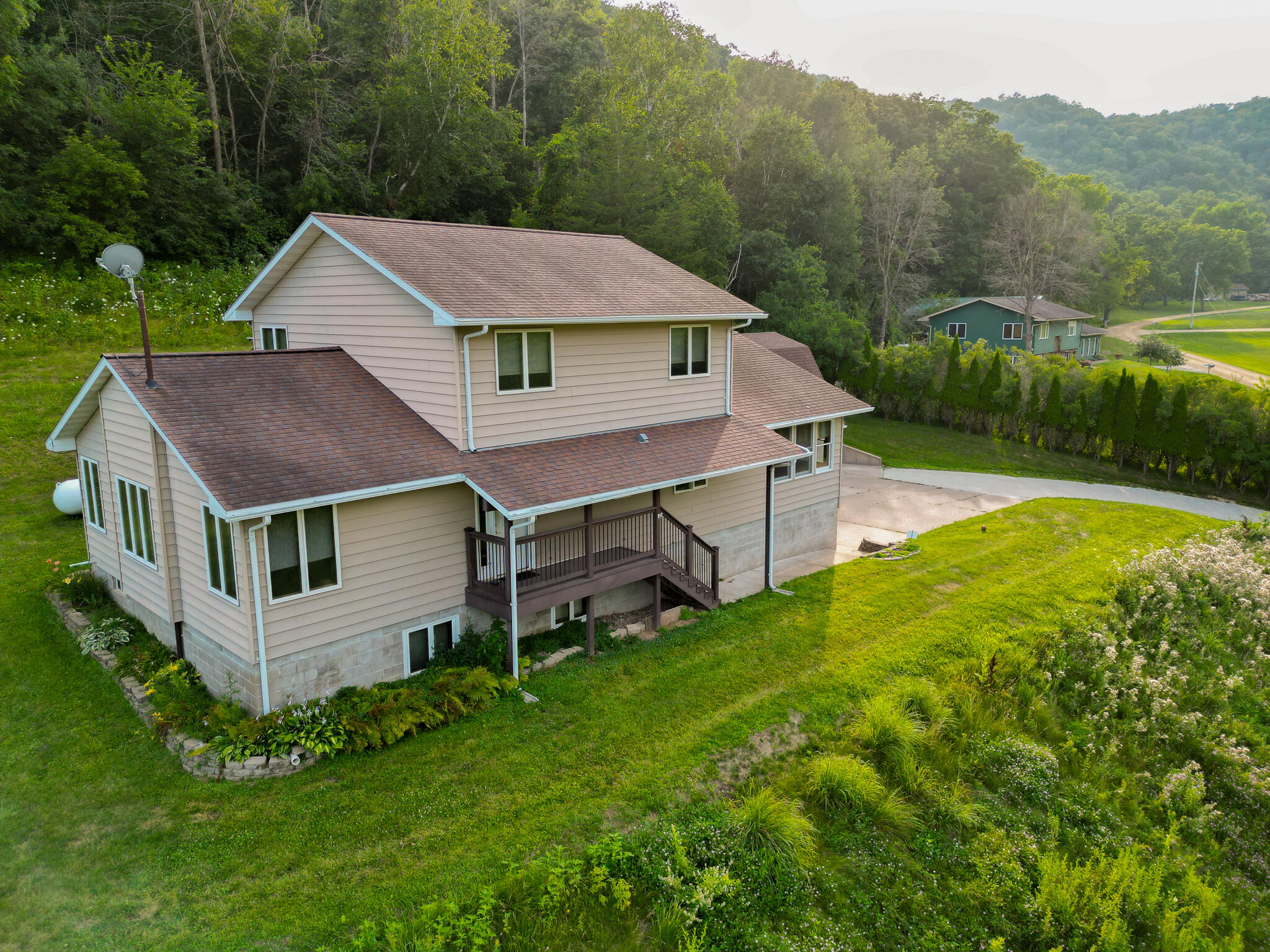 25635 Stewart Valley, Rollingstone, MN, 55987 MLS 7626300 Edina Realty