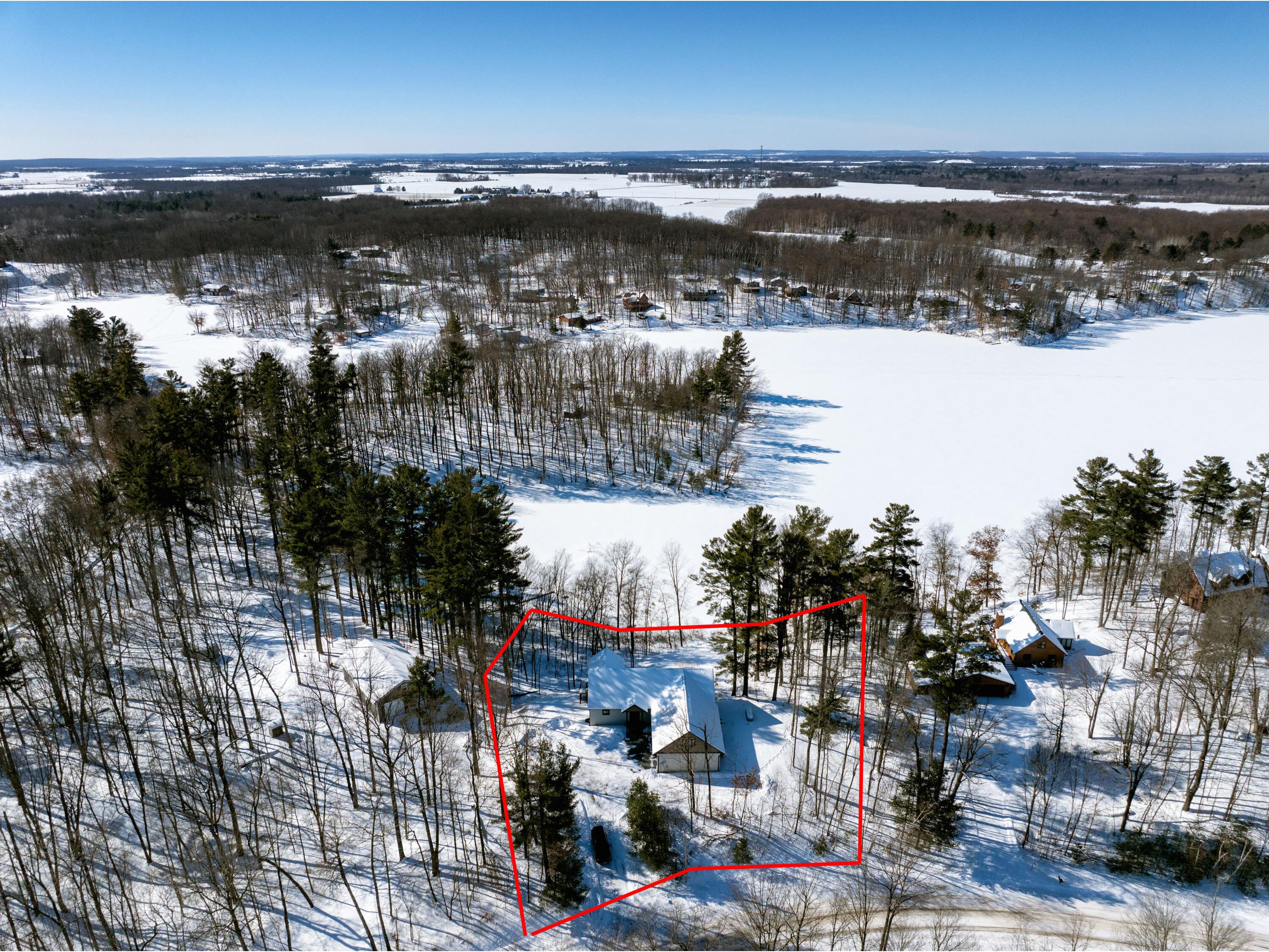 2568 28 1/4 Cedar Lake WI 54817 - Red Cedar 1906950 image59