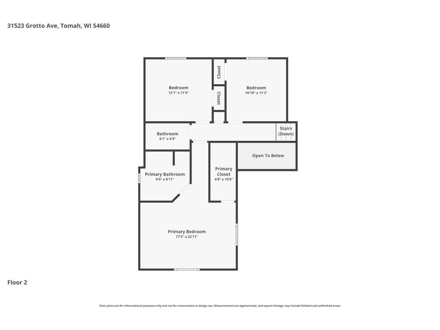 31523 Grotto Oakdale WI 54660 1965299 image62
